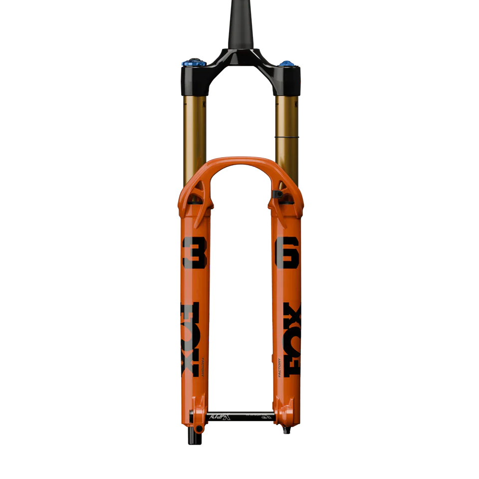 Gabel FOX 36 FACTORY 29" Grip X Orange 2026 - Image 2