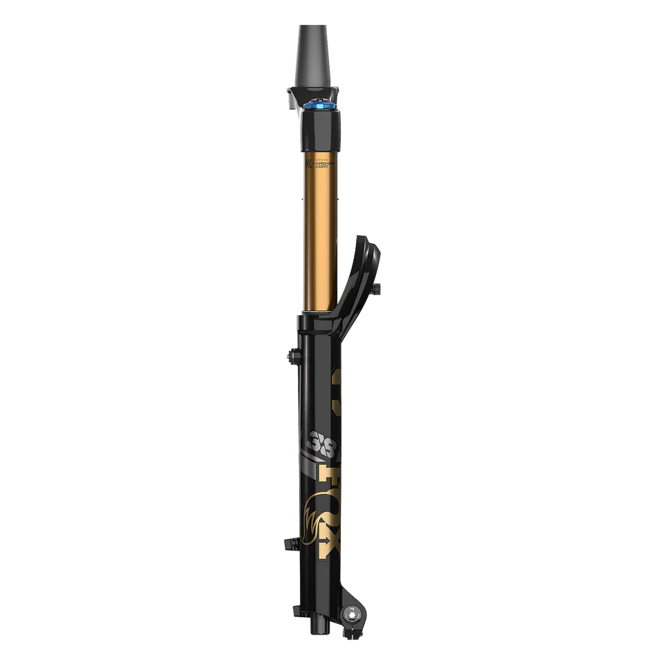Gabel FOX 38 FACTORY 27.5" Grip X2 Schwarz 2026 - Image 3