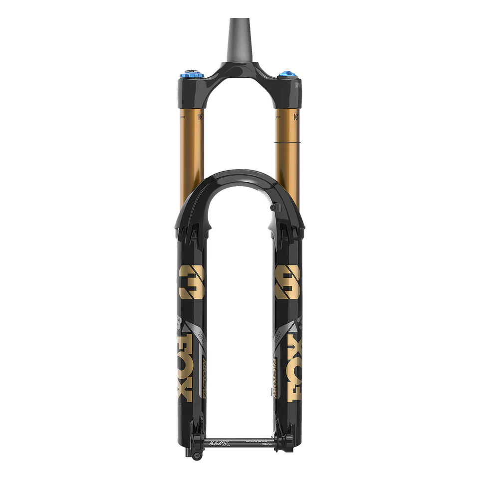 Gabel FOX 38 E-MTB FACTORY 29" Grip X2 Schwarz 2026 - Image 2