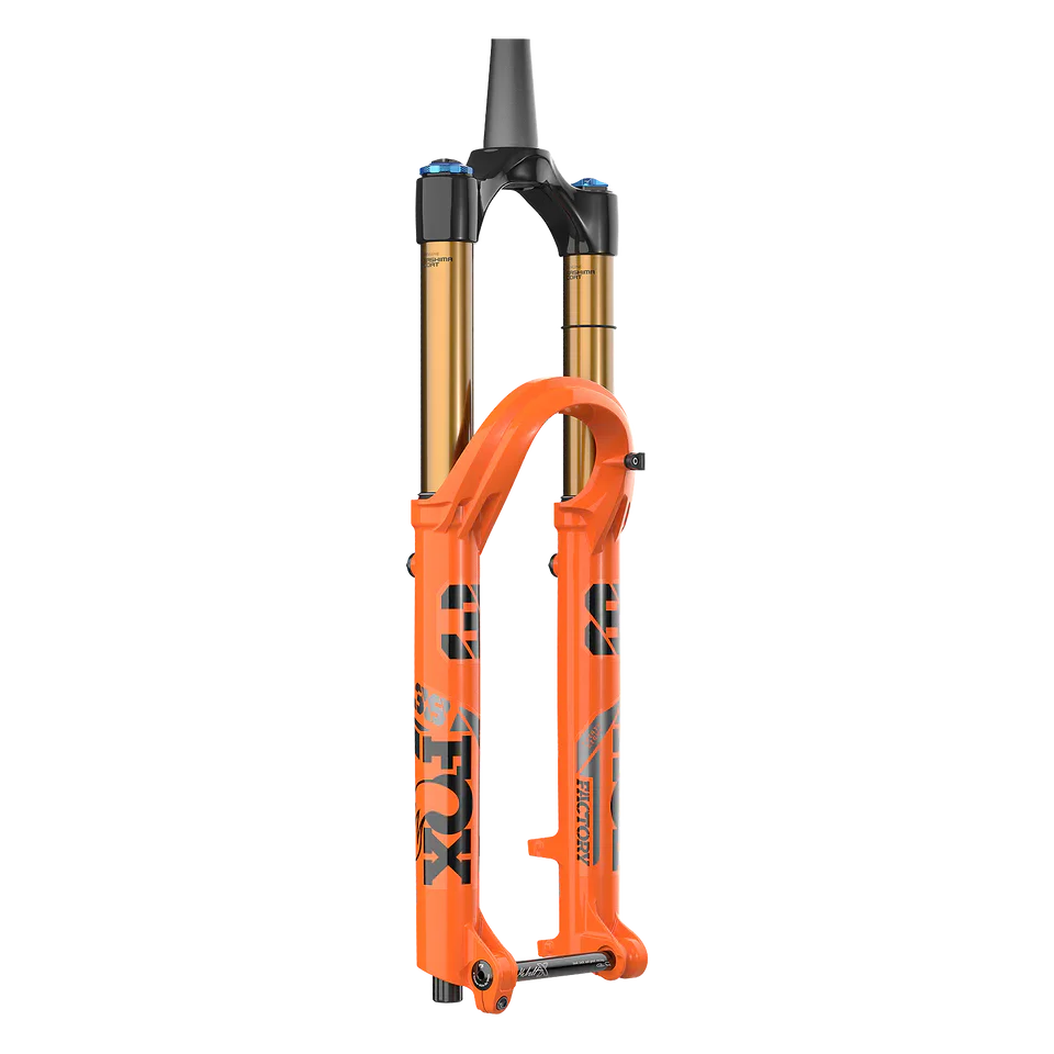 Gabel FOX 38 FACTORY 29" Grip X2 Orange 2026