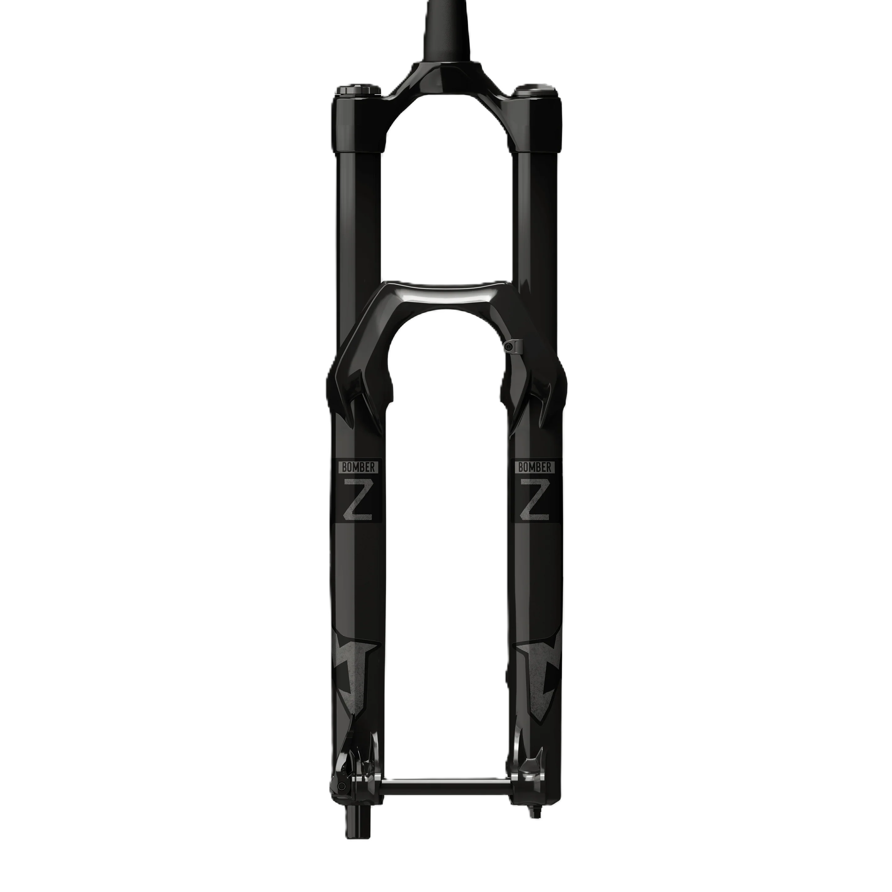 Gabel MARZOCCHI BOMBER Z 29" 2026 Schwarz - Image 2