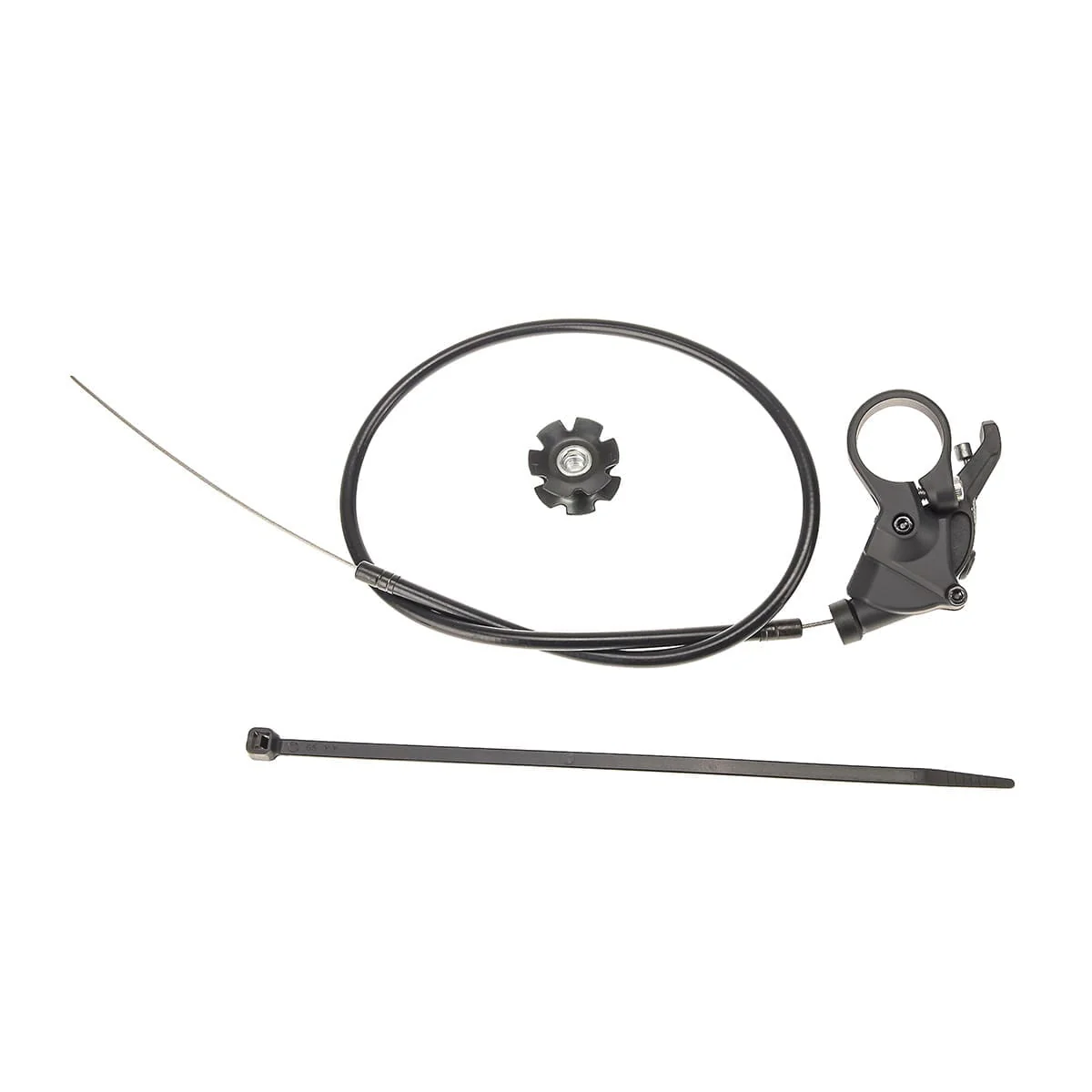 Gabel ROCKSHOX 30 SILVER TK 26" COIL PopLoc Gerader Schaft 9x100mm Schwarz - Image 2