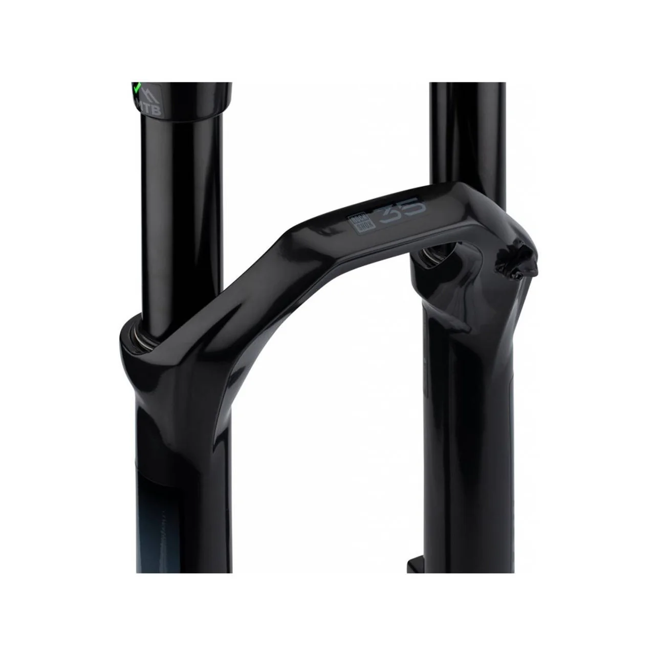 Gabel ROCKSHOX 35 GOLD RL 27.5 DebonAir Conic Axe 15x110 mm Boost Schwarz - Image 6