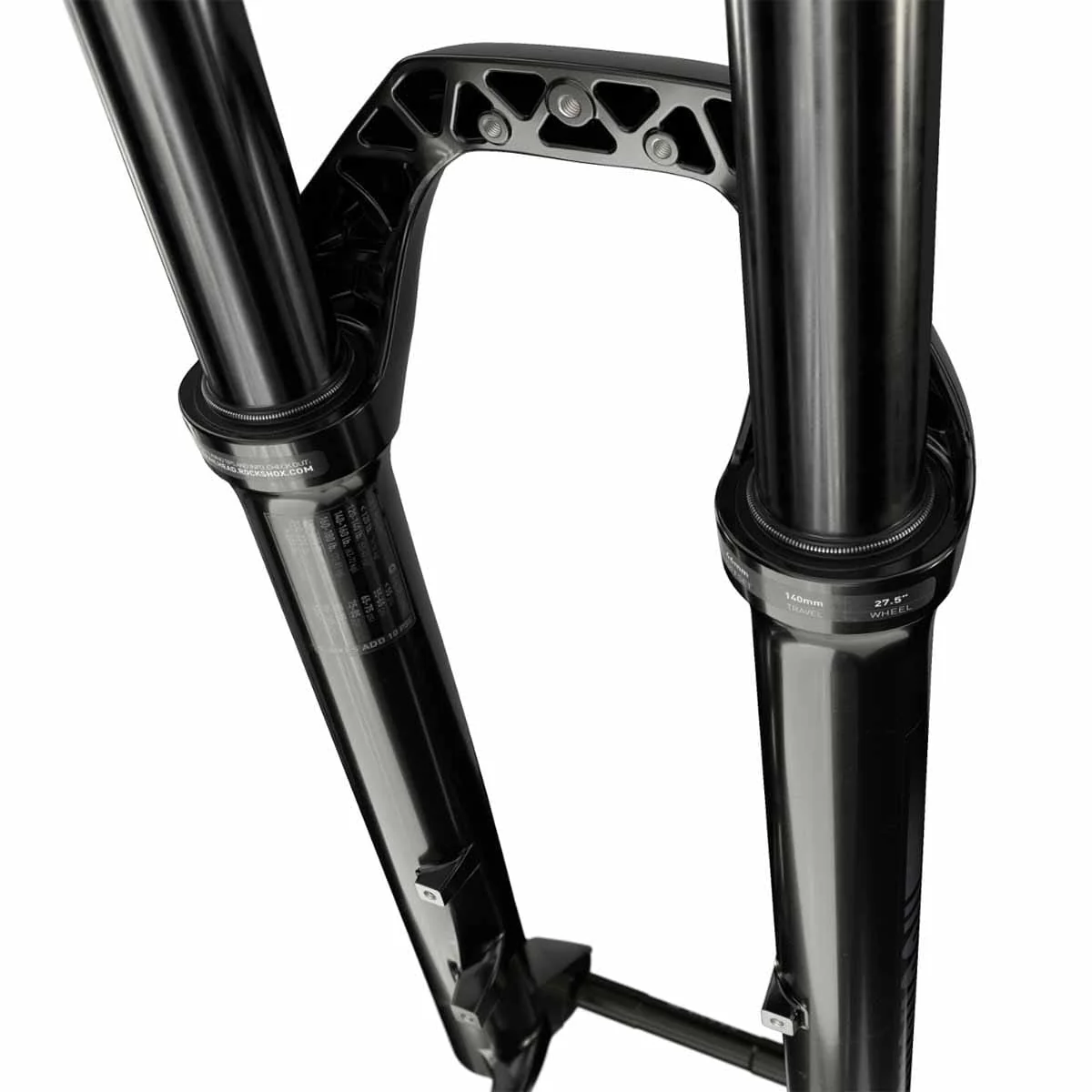 Gabel ROCKSHOX 35 GOLD RL E-MTB 29 DebonAir Conic Axe 15x110 mm Boost Schwarz - Image 4