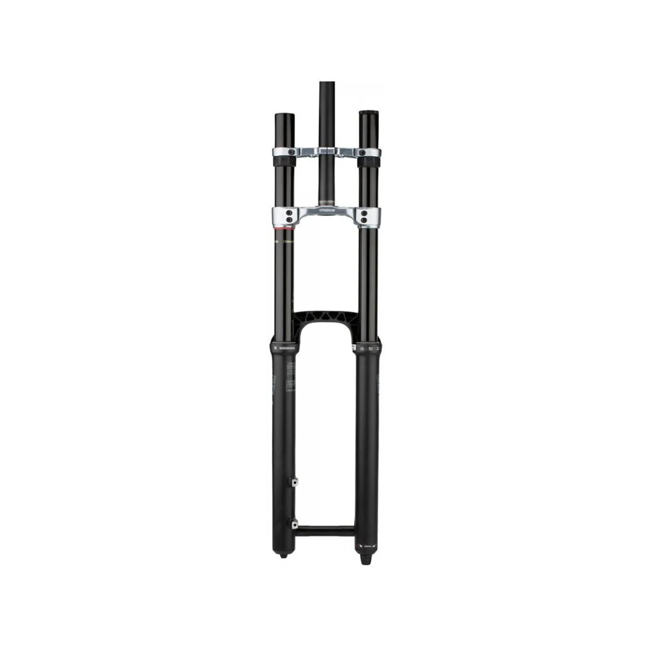 Gabel ROCKSHOX BOXXER SELECT CHARGER RC 27.5" Achse 20x110mm Boost Schwarz Matt - Image 2