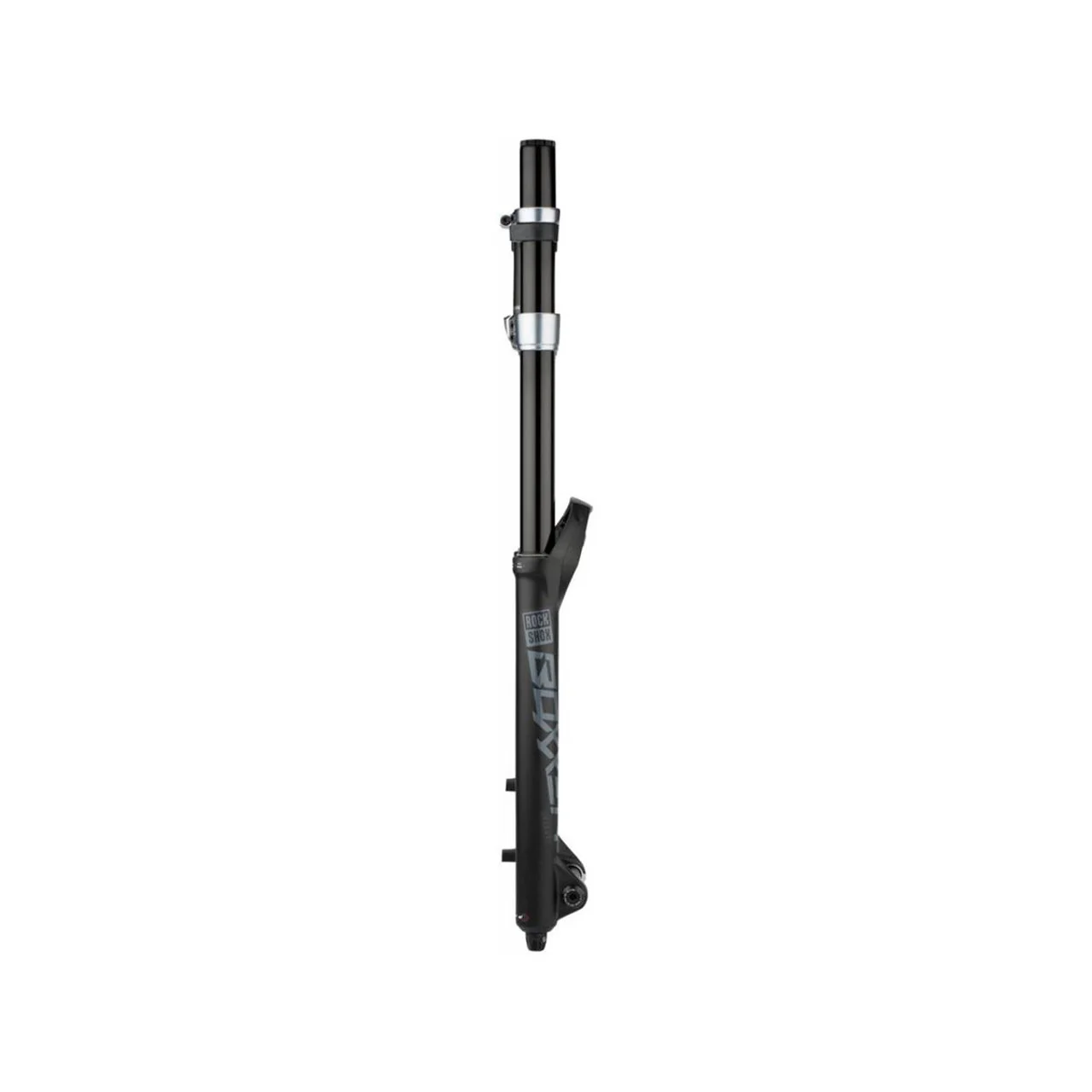 Gabel ROCKSHOX BOXXER SELECT CHARGER RC 27.5" Achse 20x110mm Boost Schwarz Matt - Image 5