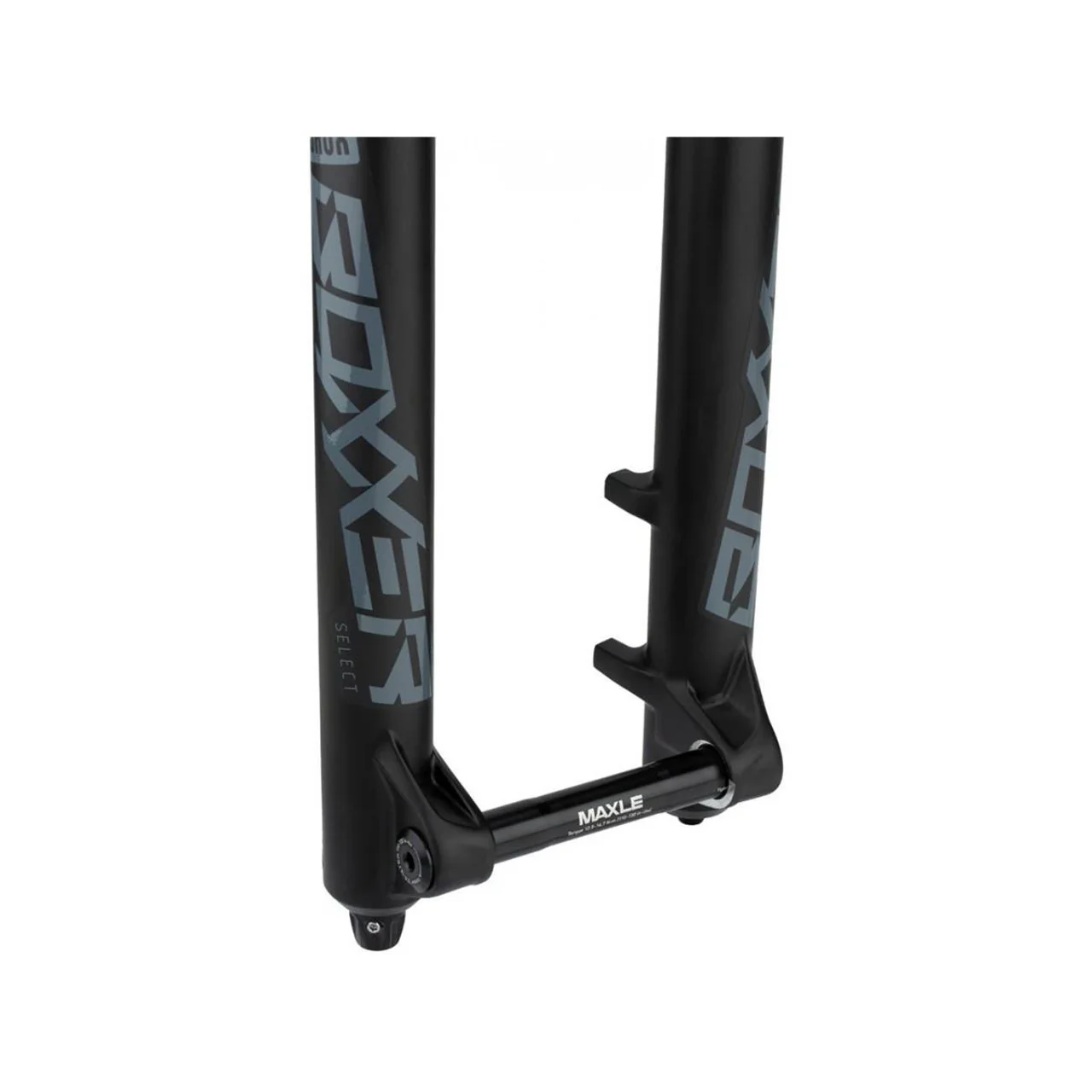 Gabel ROCKSHOX BOXXER SELECT CHARGER RC 27.5 DEBONAIR Achse 20x110 mm Boost Schwarz Matt - Image 5