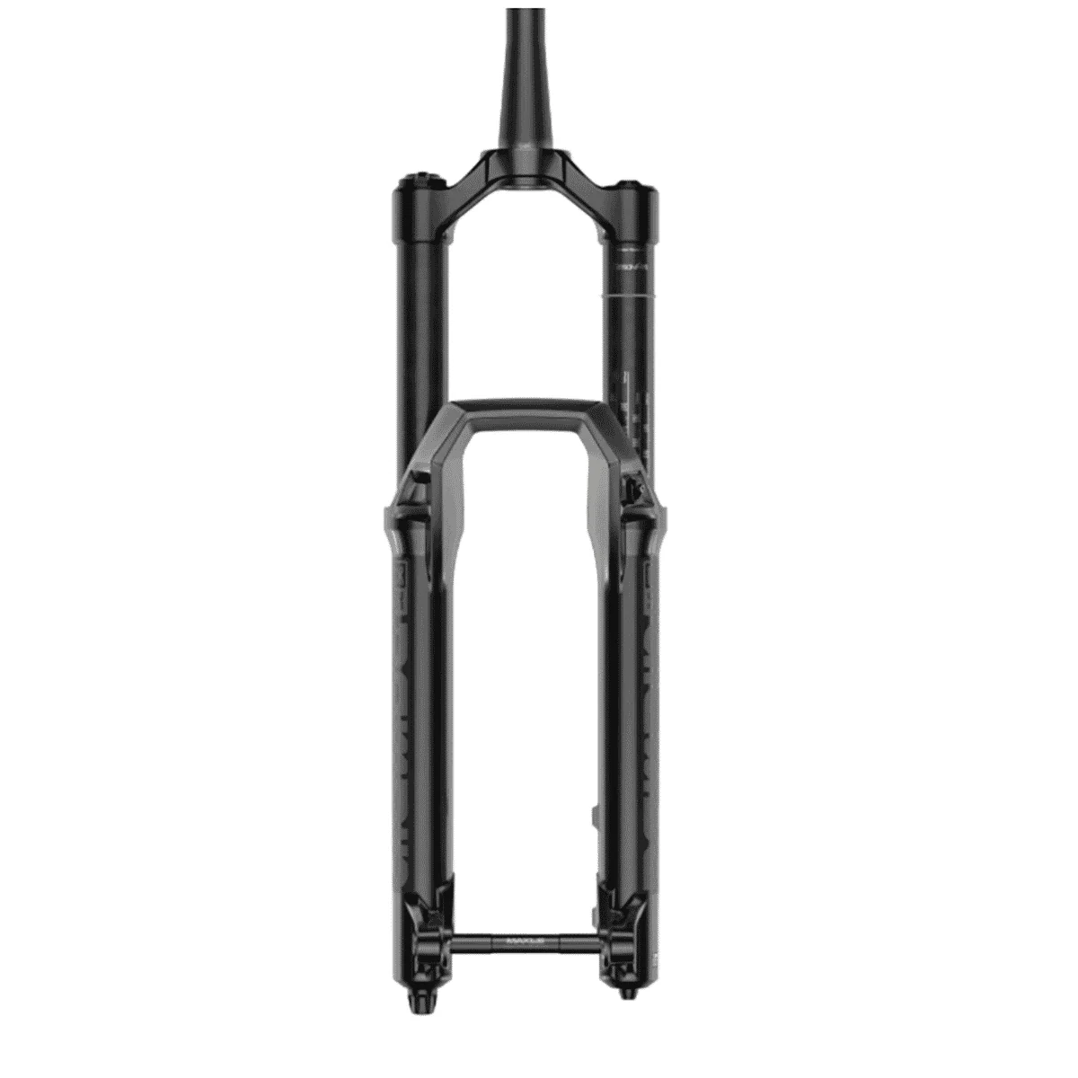 Gabel ROCKSHOX DOMAIN RC 27.5" DEBONAIR Conic Axe 15x110 mm Boost Schwarz