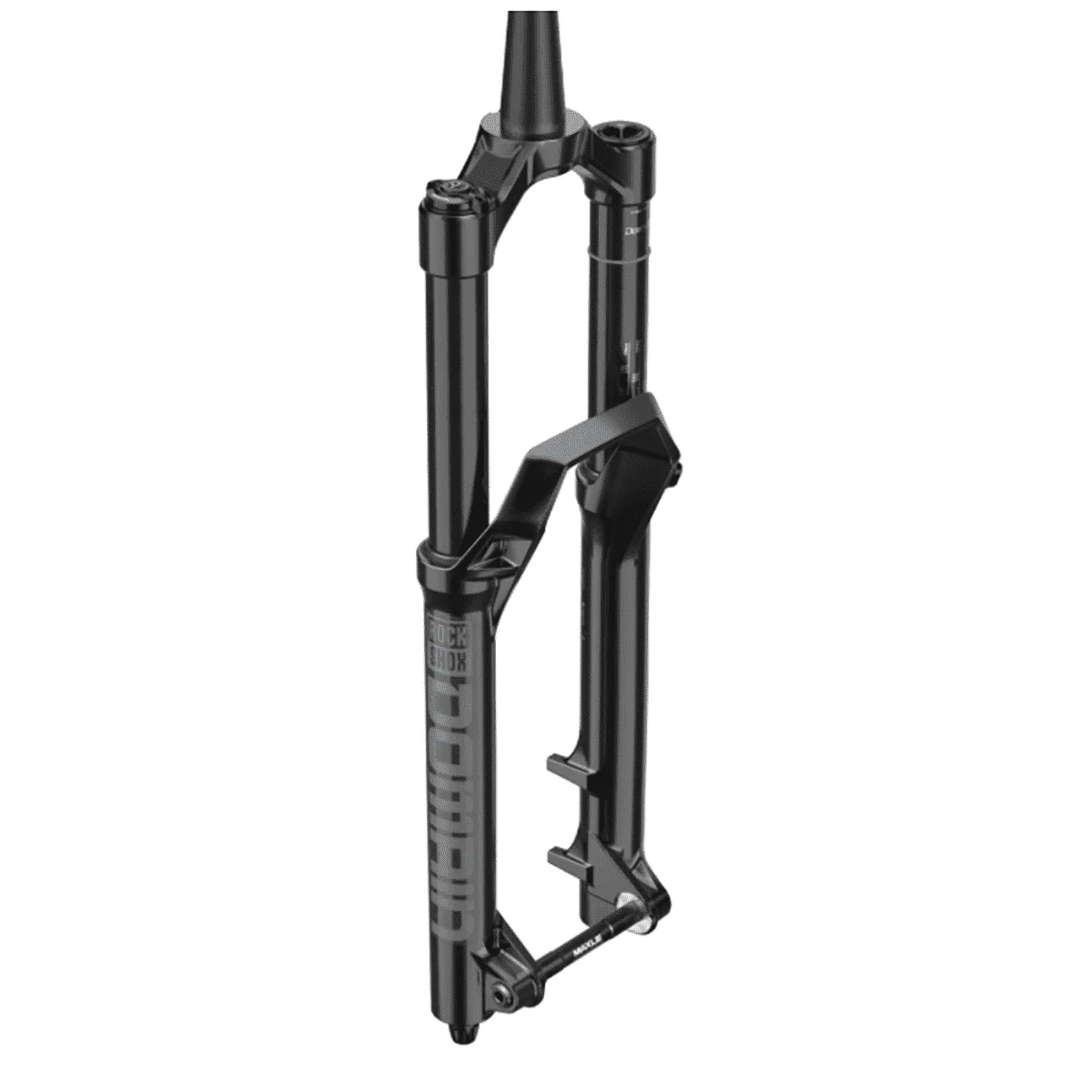 Gabel ROCKSHOX DOMAIN RC 27.5" DEBONAIR Conic Axe 15X110mm Boost Schwarz