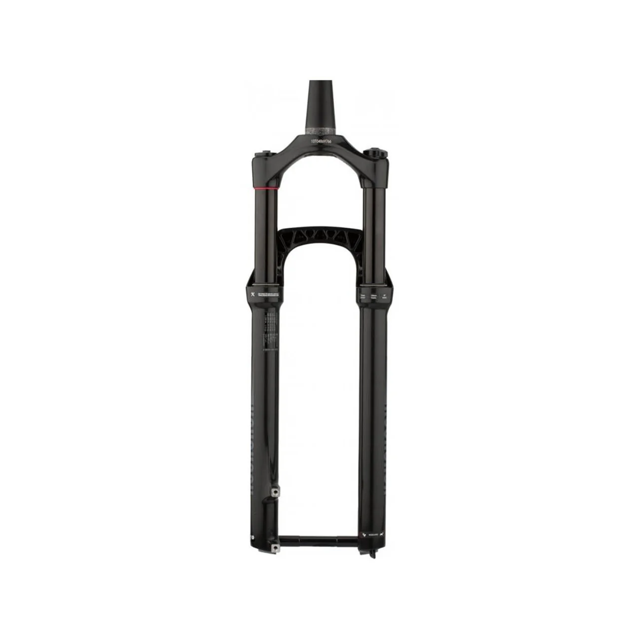 Gabel ROCKSHOX JUDY GOLD RL 27.5 SoloAir Conic Axis 15x110 mm Boost Schwarz - Image 2