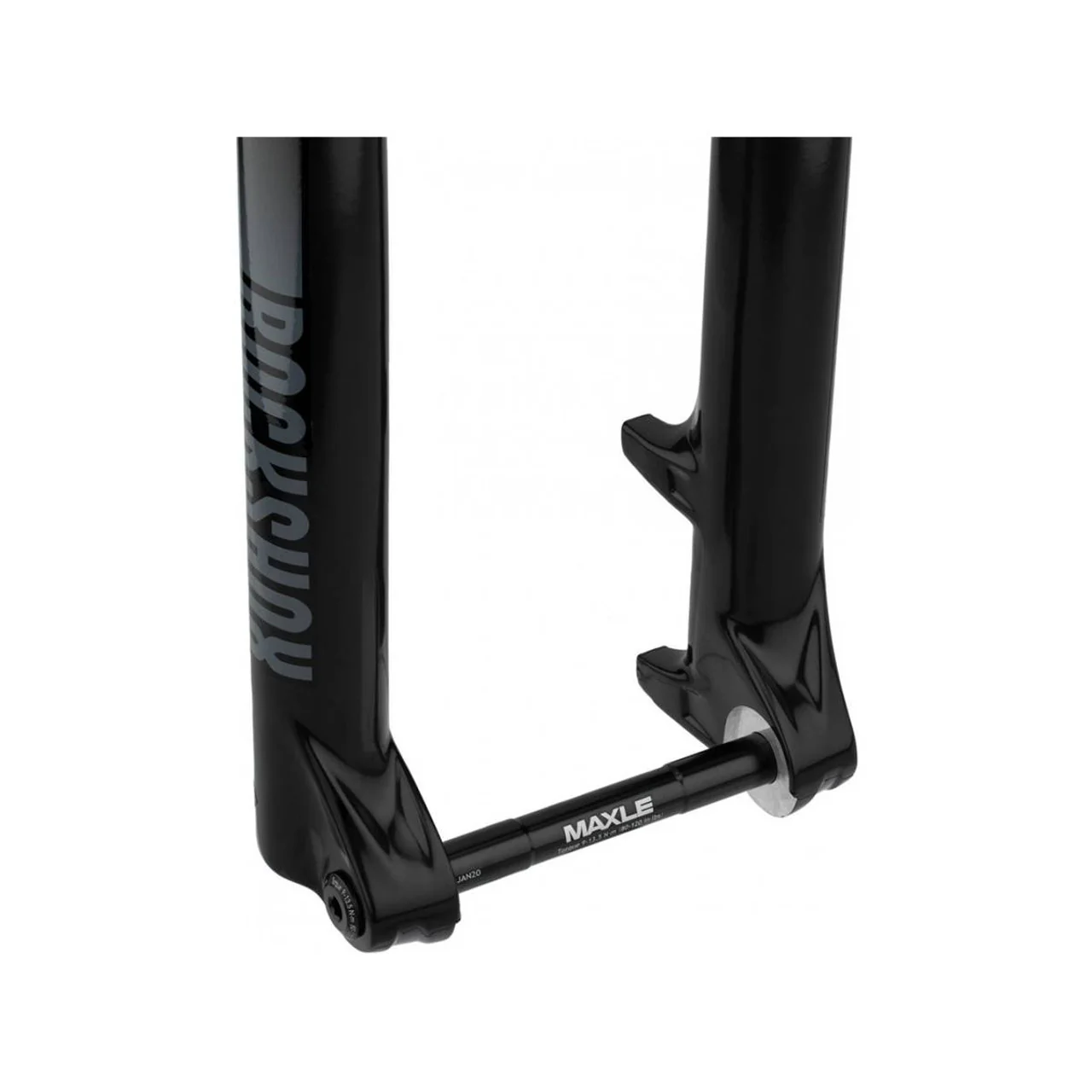 Gabel ROCKSHOX JUDY GOLD RL 27.5 SoloAir Conic Axis 15x110 mm Boost Schwarz - Image 6