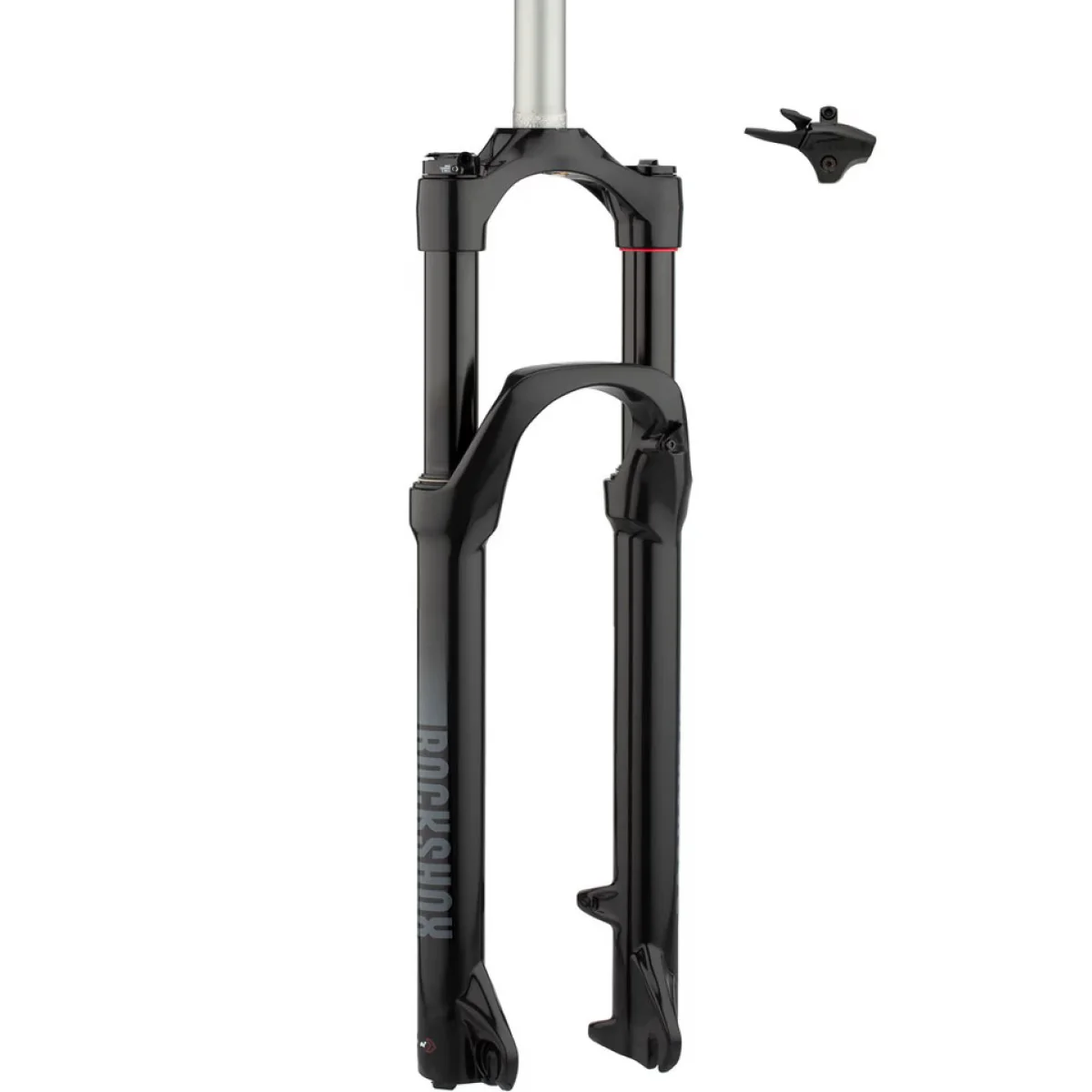Gabel ROCKSHOX JUDY GOLD RL REMOTE 27.5 SoloAir Conic Axis 9x100 QR Schwarz
