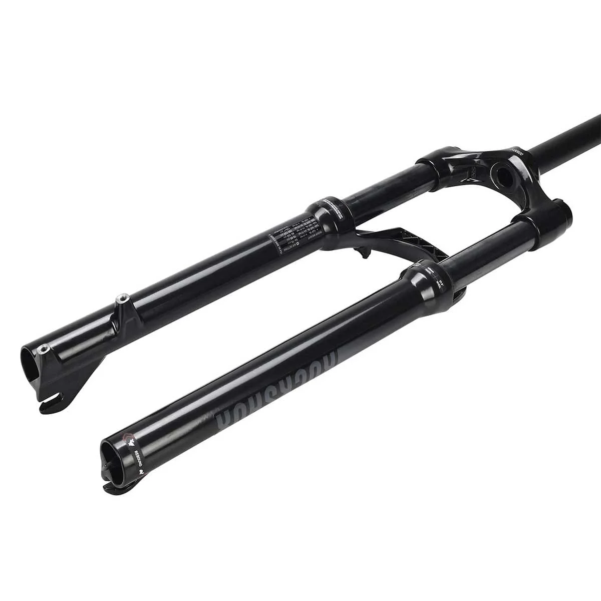 Gabel ROCKSHOX JUDY SILVER TK REMOTE 27.5 SoloAir Pivot Rechts Achse 9x100 QR Schwarz - Image 3