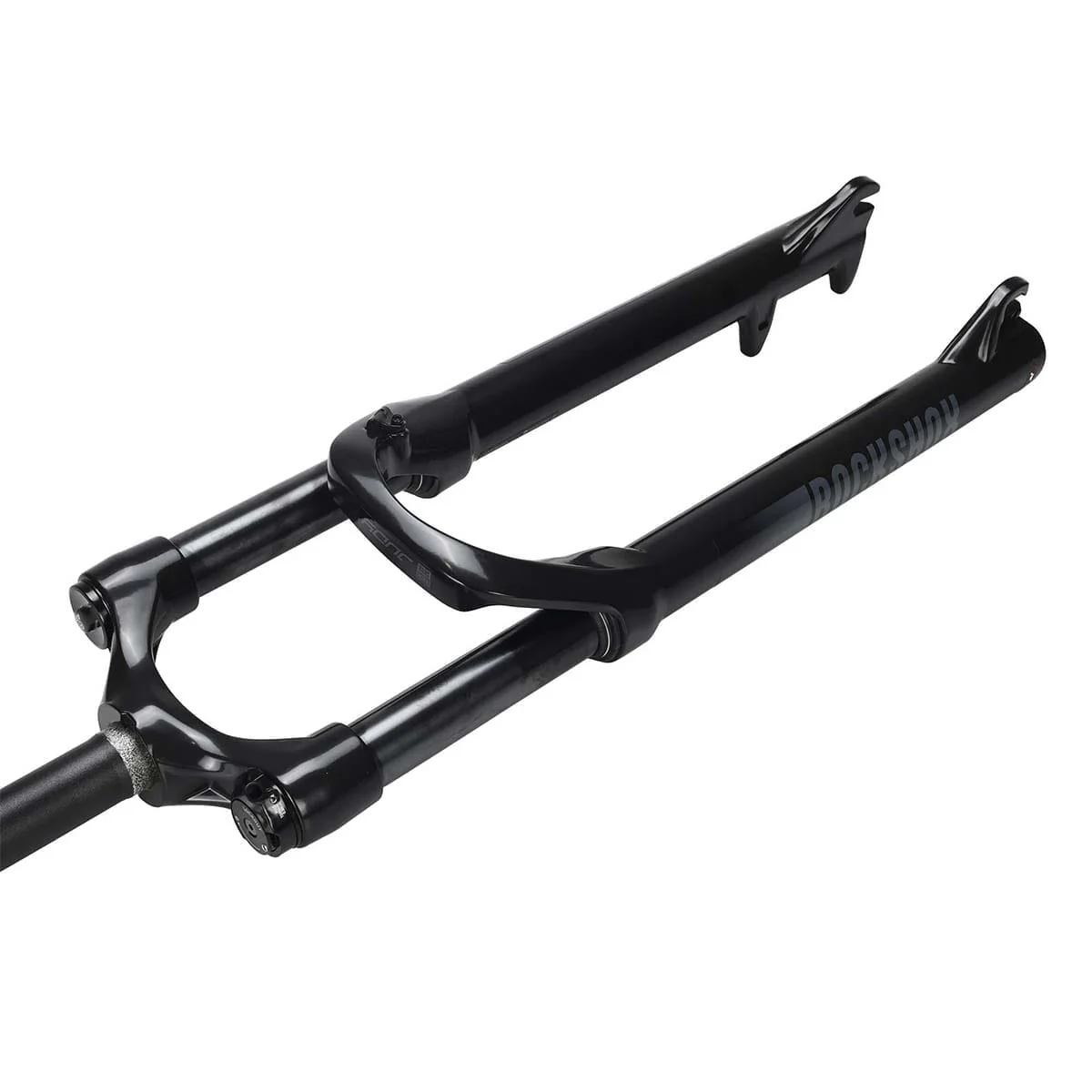 Gabel ROCKSHOX JUDY SILVER TK 29" SoloAir Remote Pivot Rechts Achse 9QR Schwarz 2021 00.4020.555.015 - Image 2