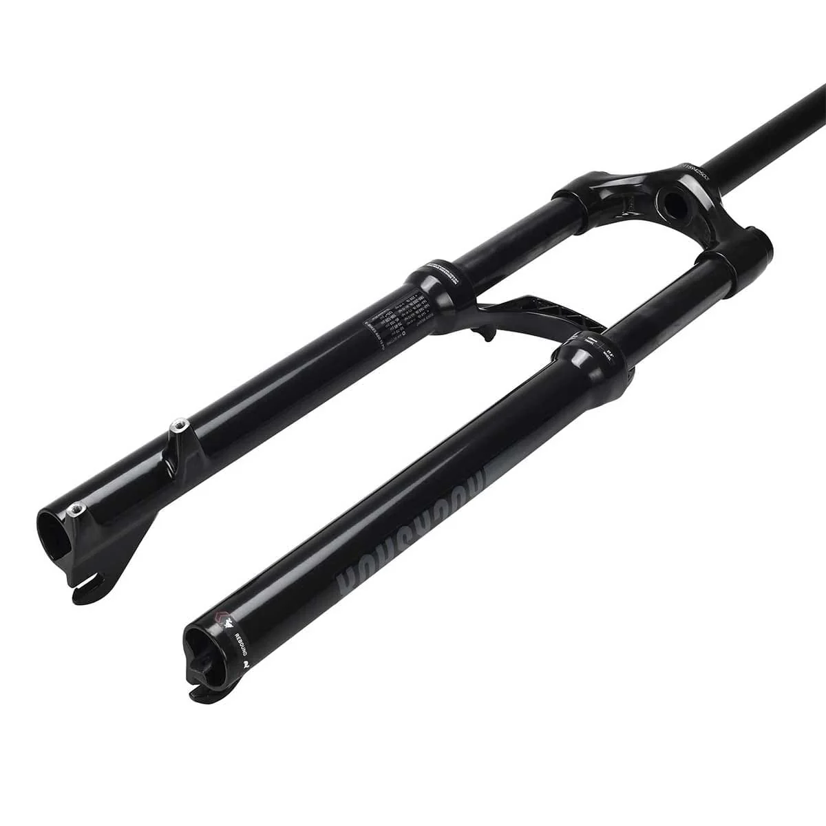 Gabel ROCKSHOX JUDY SILVER TK 29" SoloAir Remote Pivot Rechts Achse 9QR Schwarz 2021 00.4020.555.015 - Image 3