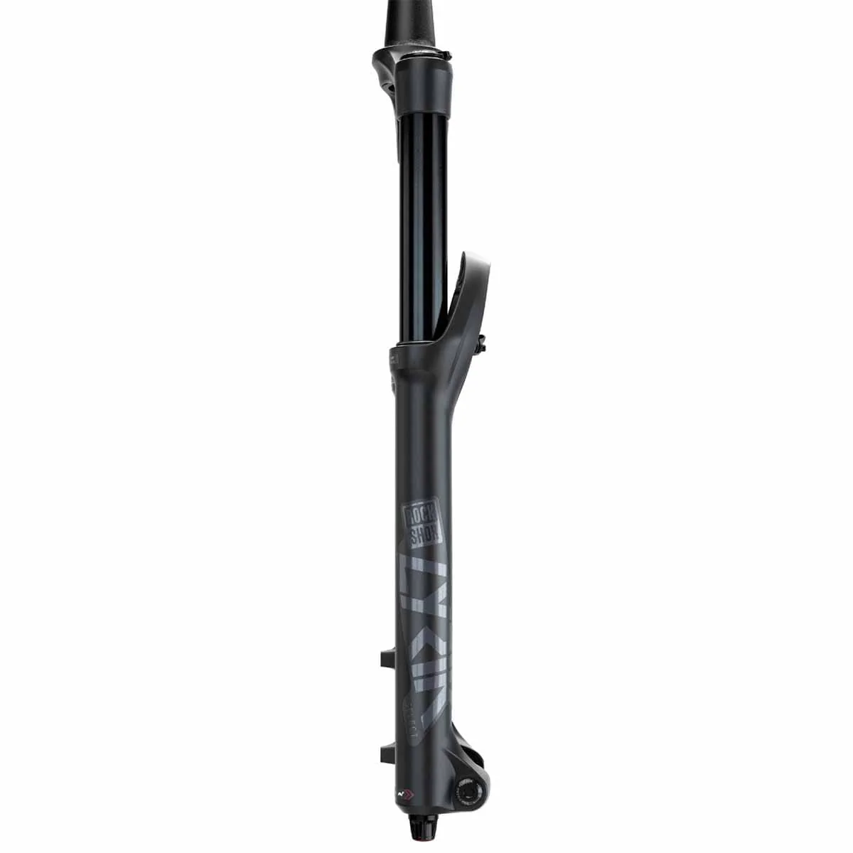 Gabel ROCKSHOX LYRIK SELECT CHARGER RC 27.5 DebonAir Conic Axe 15x110 mm Boost Schwarz - Image 2