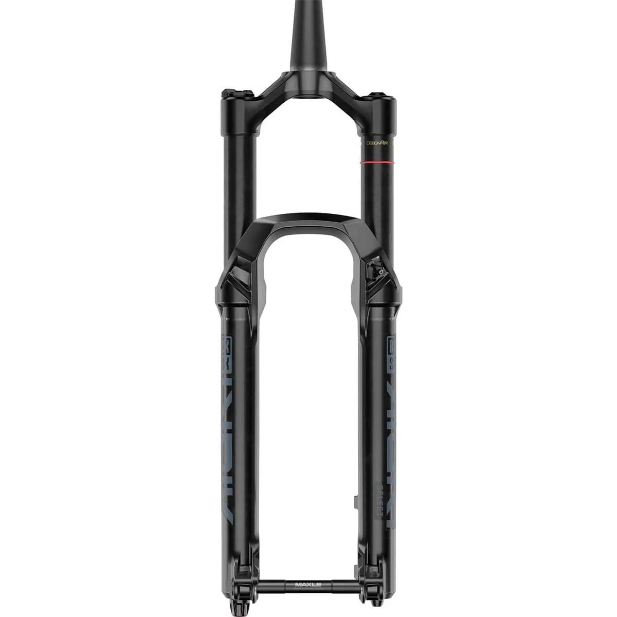 Gabel ROCKSHOX LYRIK SELECT CHARGER RC 27.5" DEBONAIR+ Conical 15x110mm Schwarz