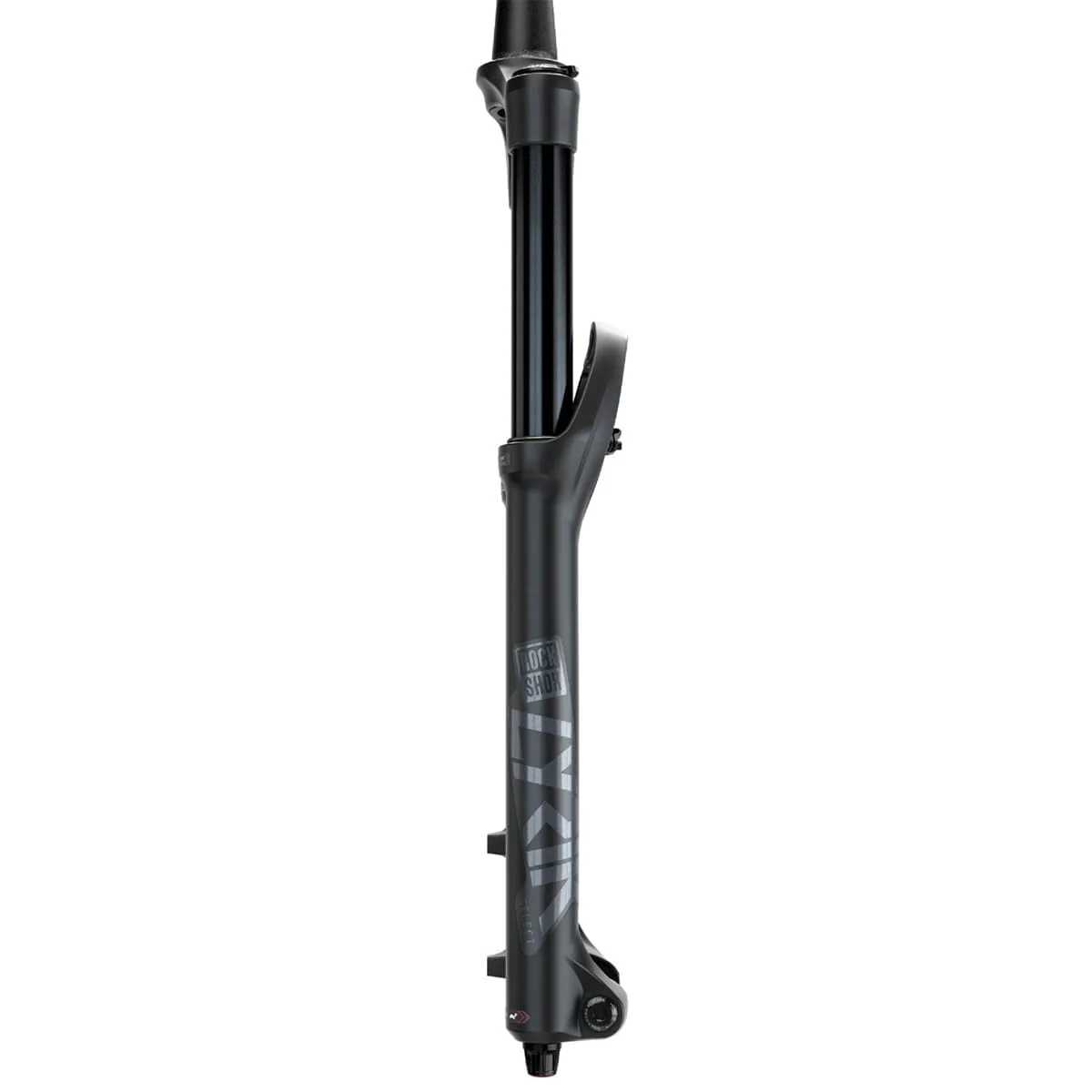 Gabel ROCKSHOX LYRIK SELECT CHARGER RC 27.5" DEBONAIR Conical 15x110mm Schwarz - Image 2