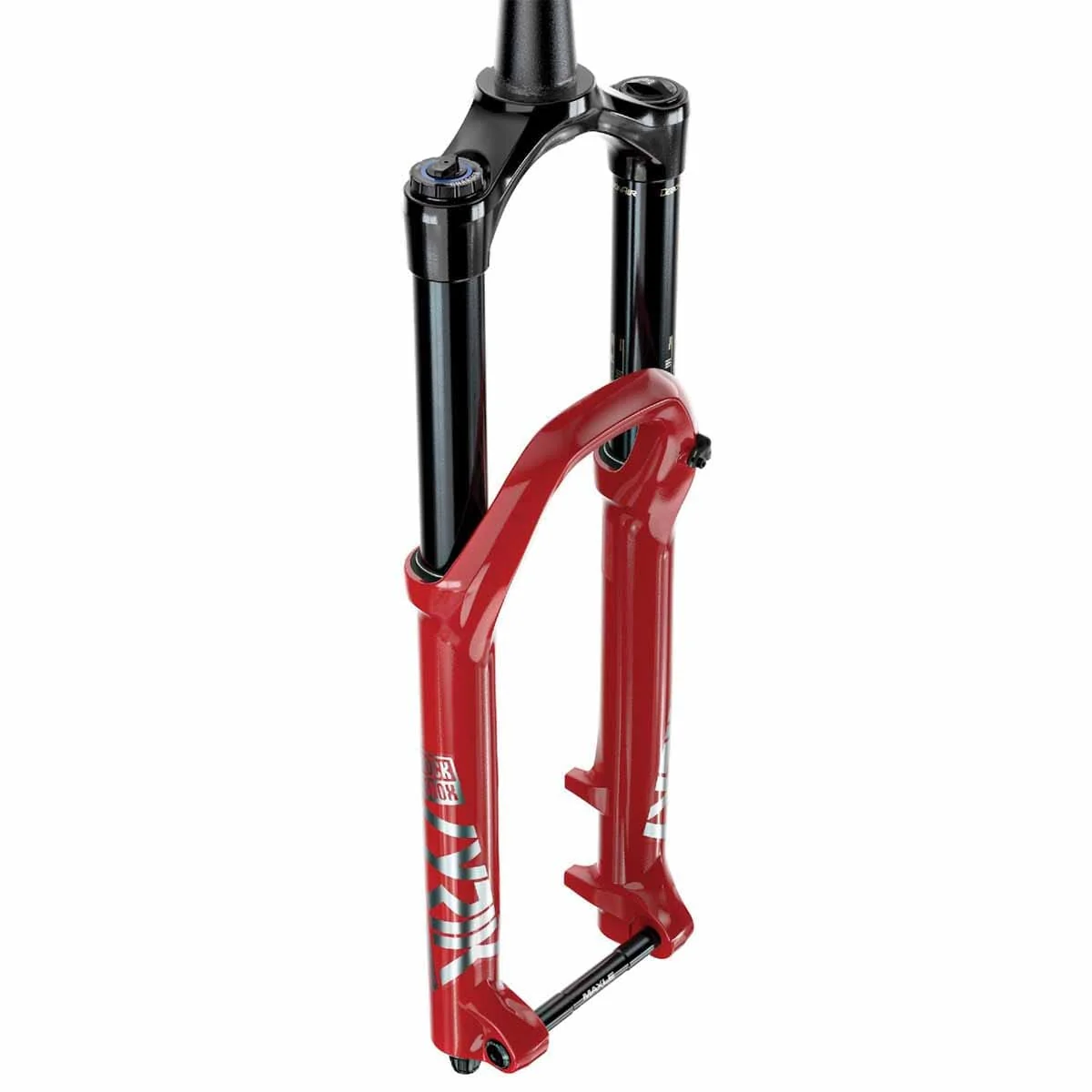 Gabel ROCKSHOX LYRIK ULTIMATE CHARGER 2.1 RC2 27.5 DebonAir Conic Axis 15x110 mm Boost Rot - Image 2