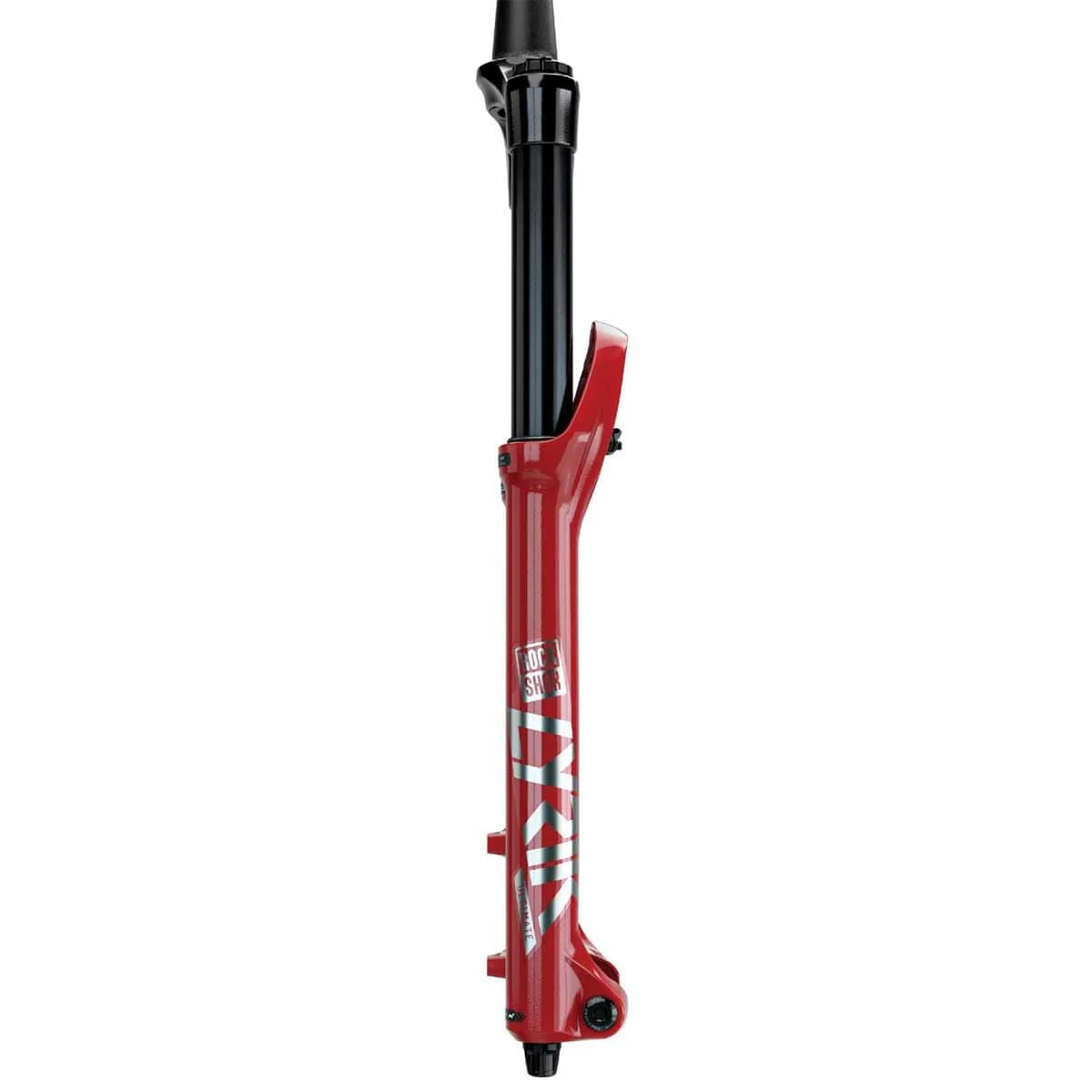 Gabel ROCKSHOX LYRIK ULTIMATE CHARGER 2.1 RC2 27.5 DebonAir Conic Axis 15x110 mm Boost Rot - Image 3