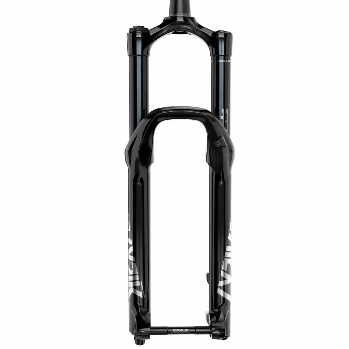 Gabel ROCKSHOX LYRIK ULTIMATE CHARGER 2.1 RC2 27.5 DebonAir Conic Axis 15x110 mm Boost Schwarz