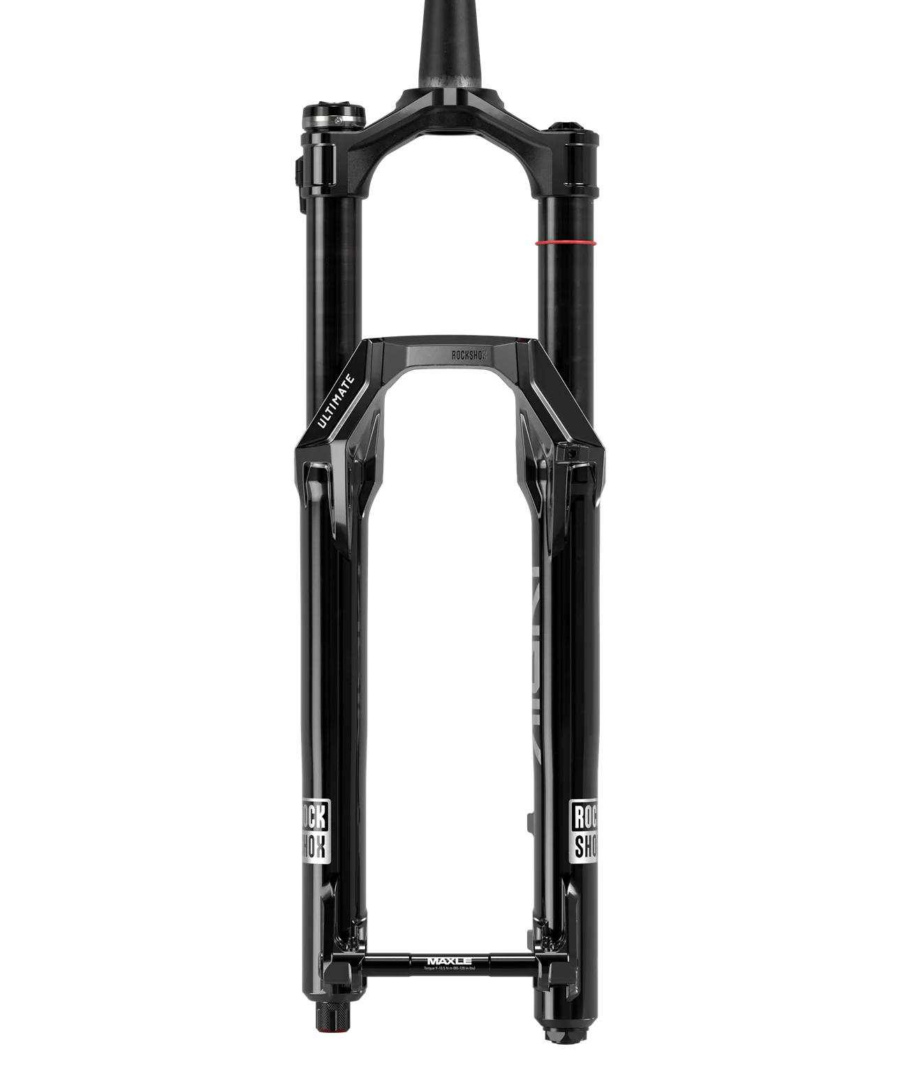 Gabel ROCKSHOX LYRIK ULTIMATE CHARGER 3.2 RC2 FLIGHT ATTENDANT 29" Achse 15x110mm Boost Schwarz - Image 2