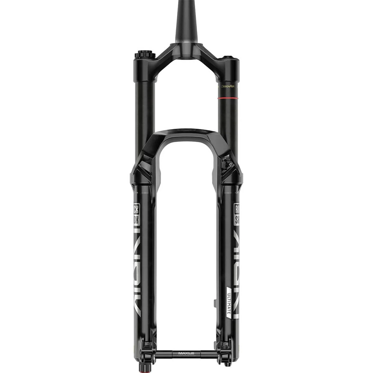Gabel ROCKSHOX LYRIK ULTIMATE CHARGER 3 RC2 27.5 DebonAir+ Conic Axe 15x110 mm Boost Schwarz