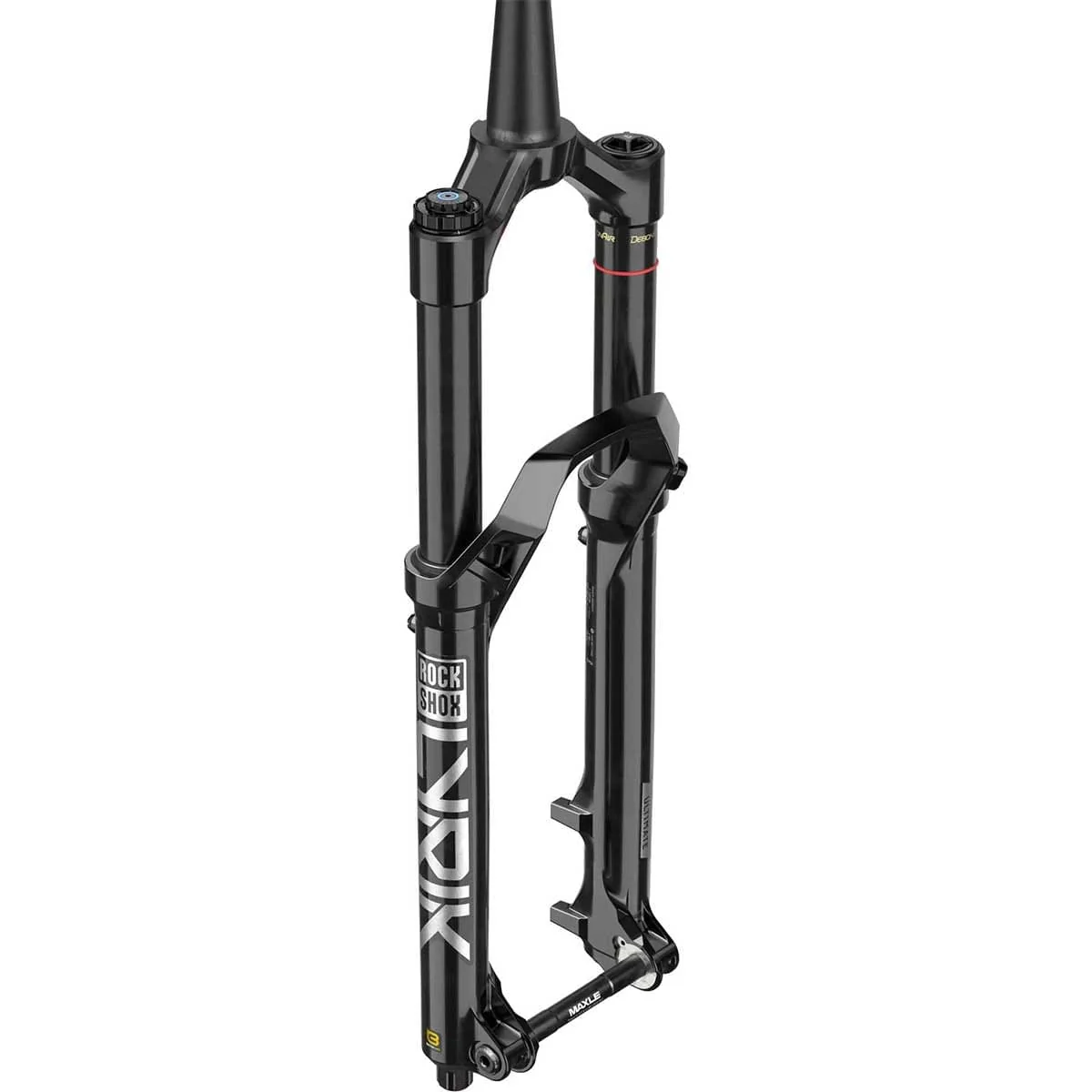 Gabel ROCKSHOX LYRIK ULTIMATE CHARGER 3 RC2 27.5 DebonAir+ Conic Axe 15x110 mm Boost Schwarz - Image 2