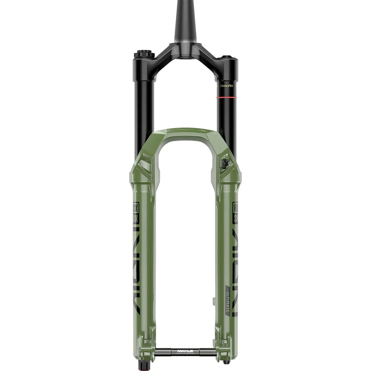 Gabel ROCKSHOX LYRIK ULTIMATE CHARGER 3 RC2 27.5 DebonAir+ Conic Axis 15x110 mm Boost Grün