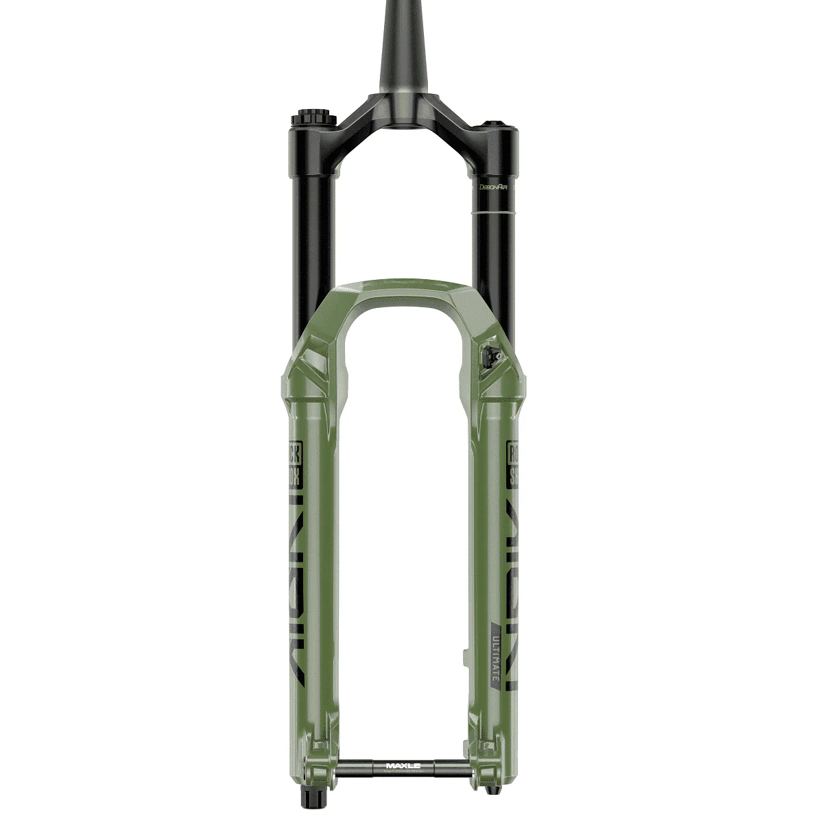 Gabel ROCKSHOX LYRIK ULTIMATE CHARGER 3 RC2 29" DEBONAIR Conic Axis 15x110mm Boost Grün - Image 2