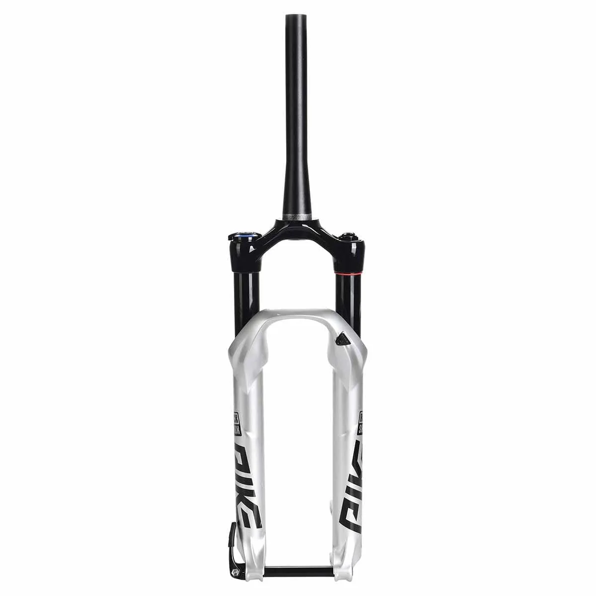 Gabel ROCKSHOX PIKE DJ 26 CHARGER SoloAir Conic Axis 15x100 mm Silber