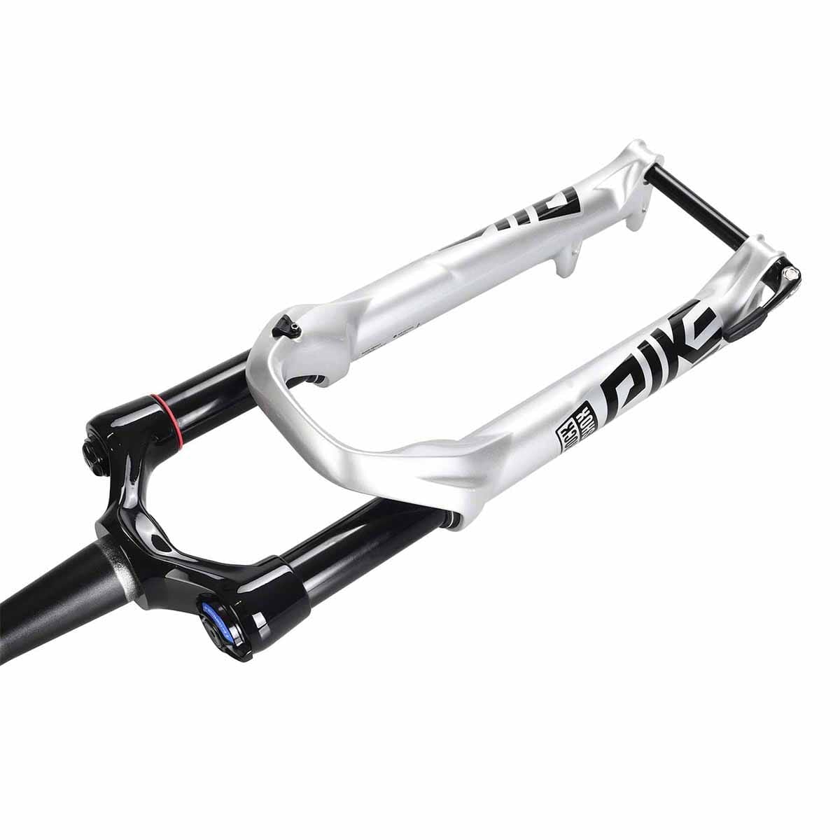 Gabel ROCKSHOX PIKE DJ 26 CHARGER SoloAir Conic Axis 15x100 mm Silber - Image 4