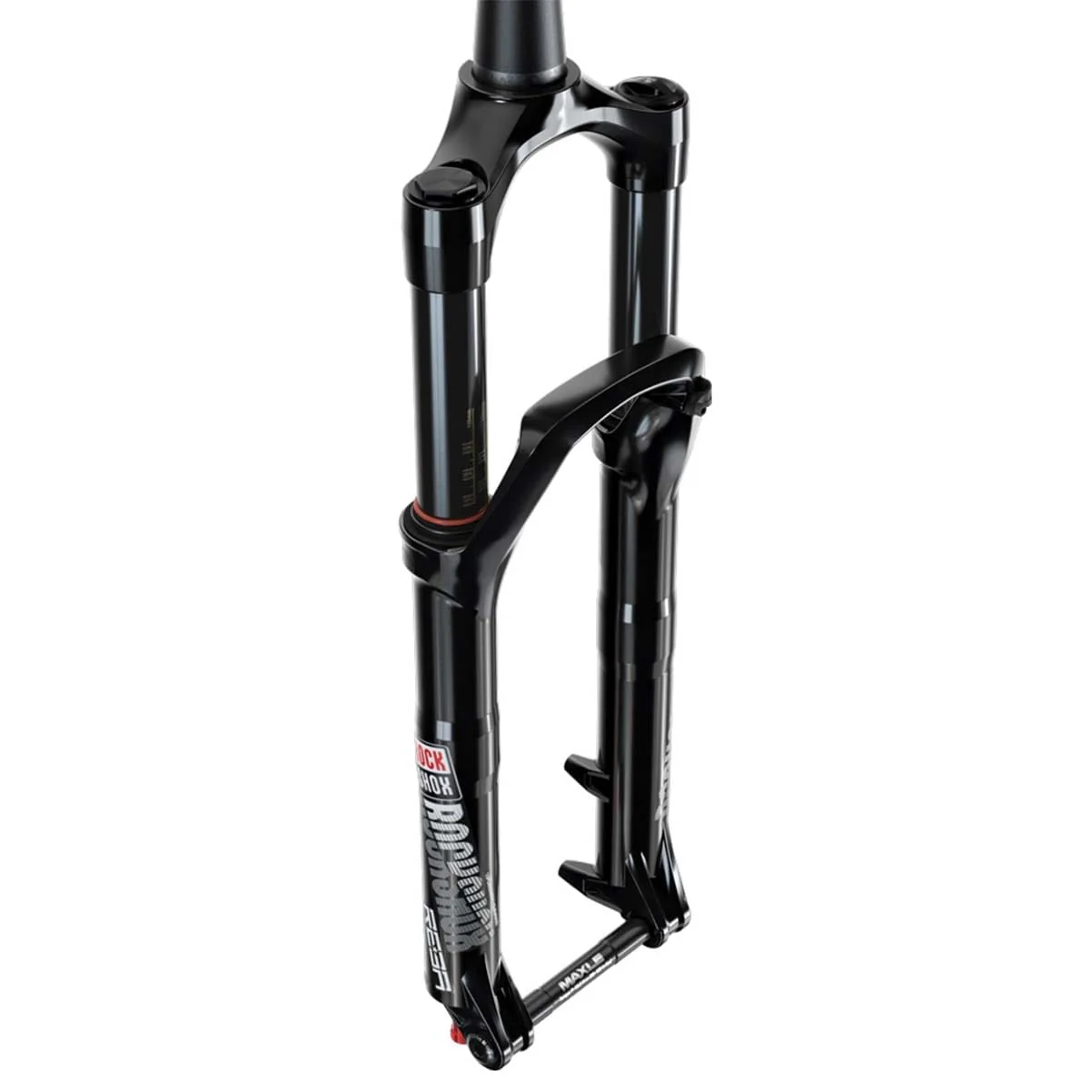 Gabel ROCKSHOX REBA RL 26 SoloAir Rebound Conic Axe 15x100 mm Schwarz - Image 2