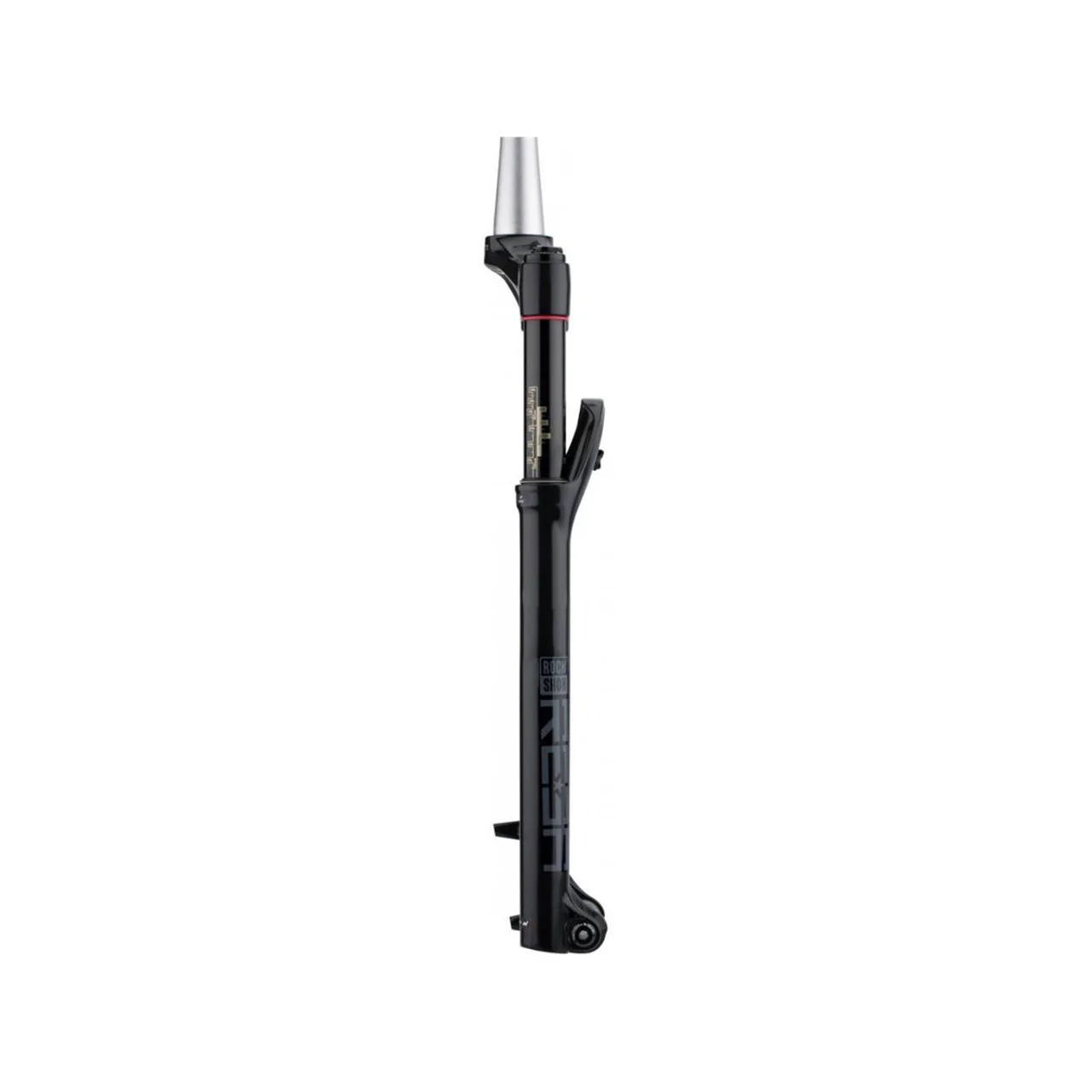 Gabel ROCKSHOX REBA RL 29 SoloAir Remote Conic Axe 15x110mm Boost Schwarz - Image 4