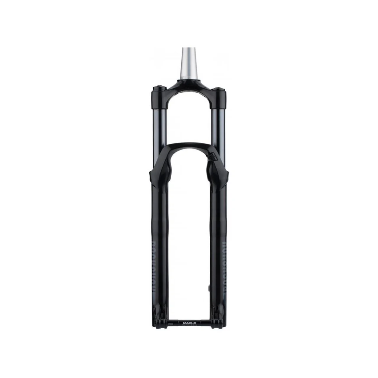 Gabel ROCKSHOX RECON SILVER RL 27.5" SOLOAIR Conic Axe 15x110mm Boost Schwarz - Image 2