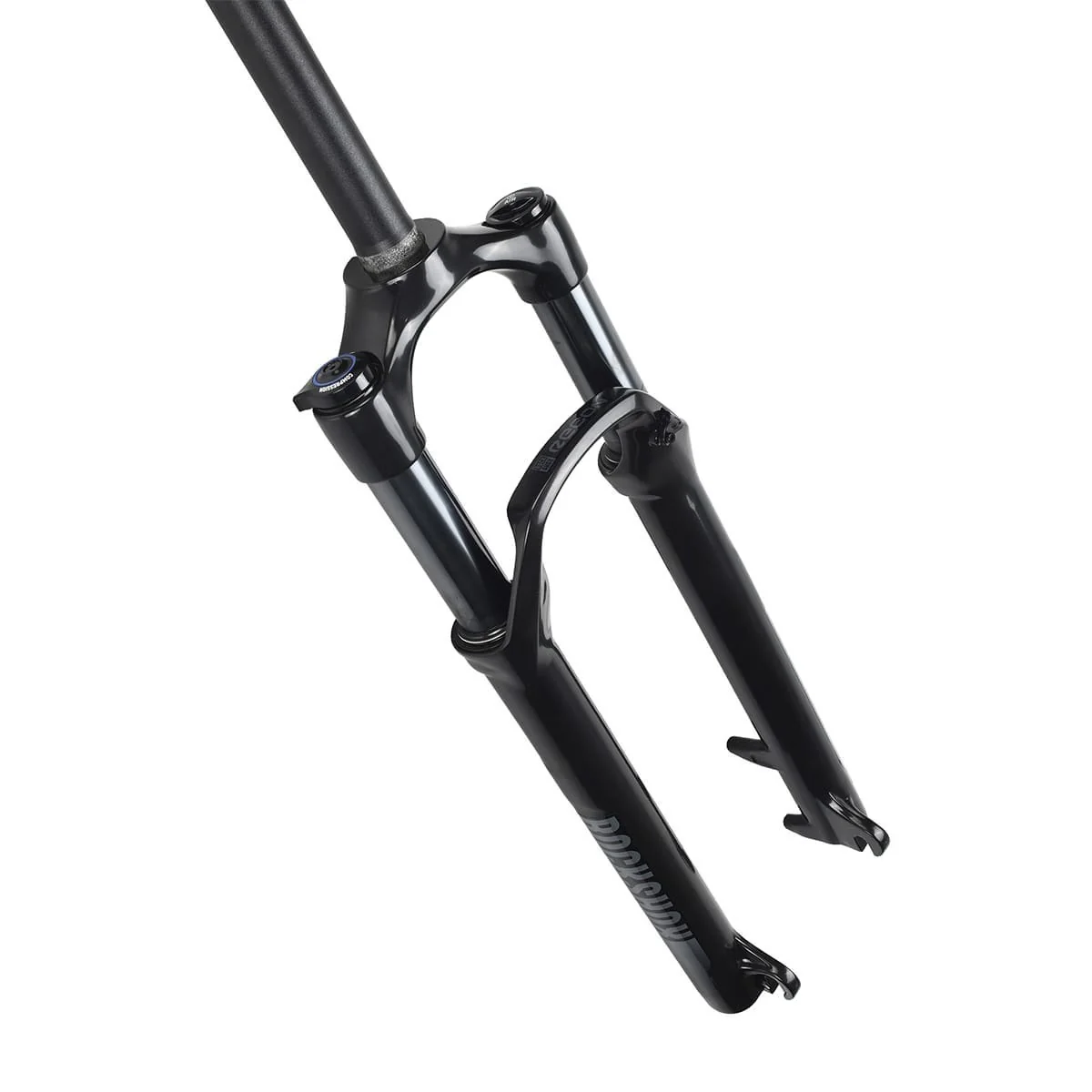 Gabel ROCKSHOX RECON SILVER RL 27.5" SoloAir Pivot Rechts Achse 9x100 QR Schwarz - Image 2