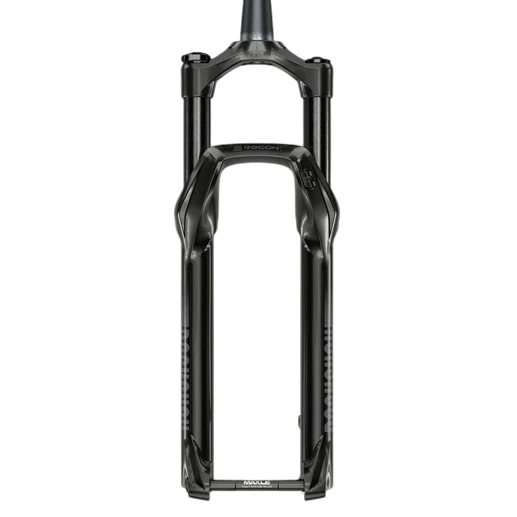 Gabel ROCKSHOX RECON SILVER RL 29 SoloAir Pivot rechts Achse 9x100mm QR Schwarz - Image 2