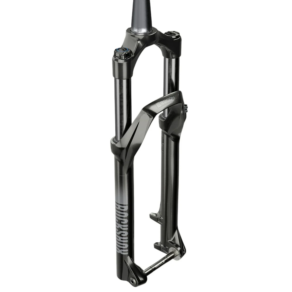 Gabel ROCKSHOX RECON SILVER RL 29 SoloAir Pivot rechts Achse 9x100mm QR Schwarz - Image 3