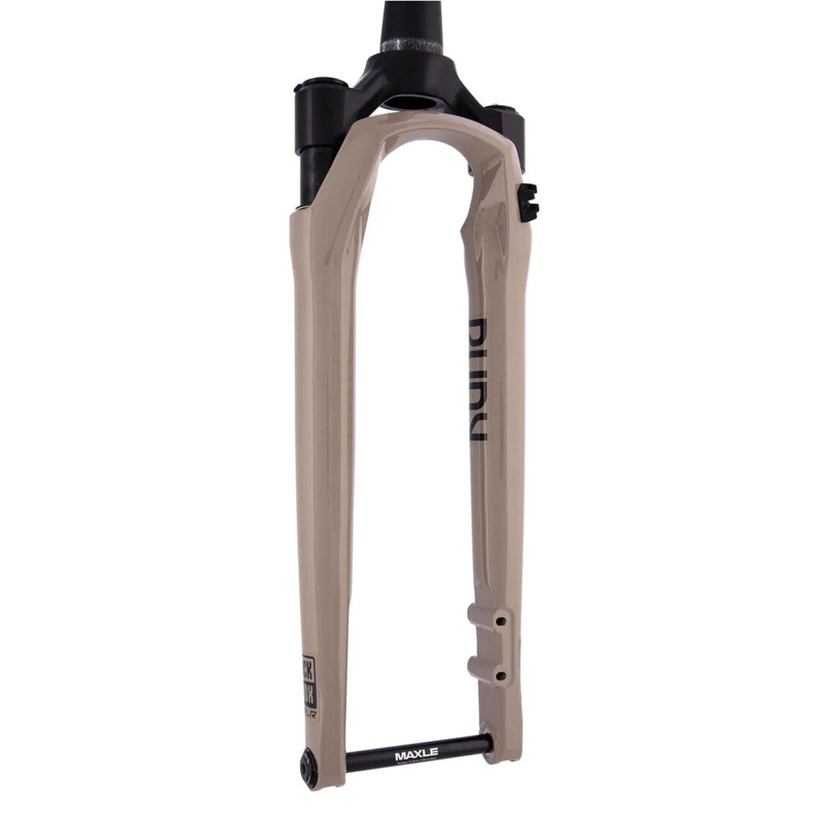 Gabel ROCKSHOX RUDY ULTIMATE RACE DAY 700c 12x100mm Offset 45mm A1 Beige