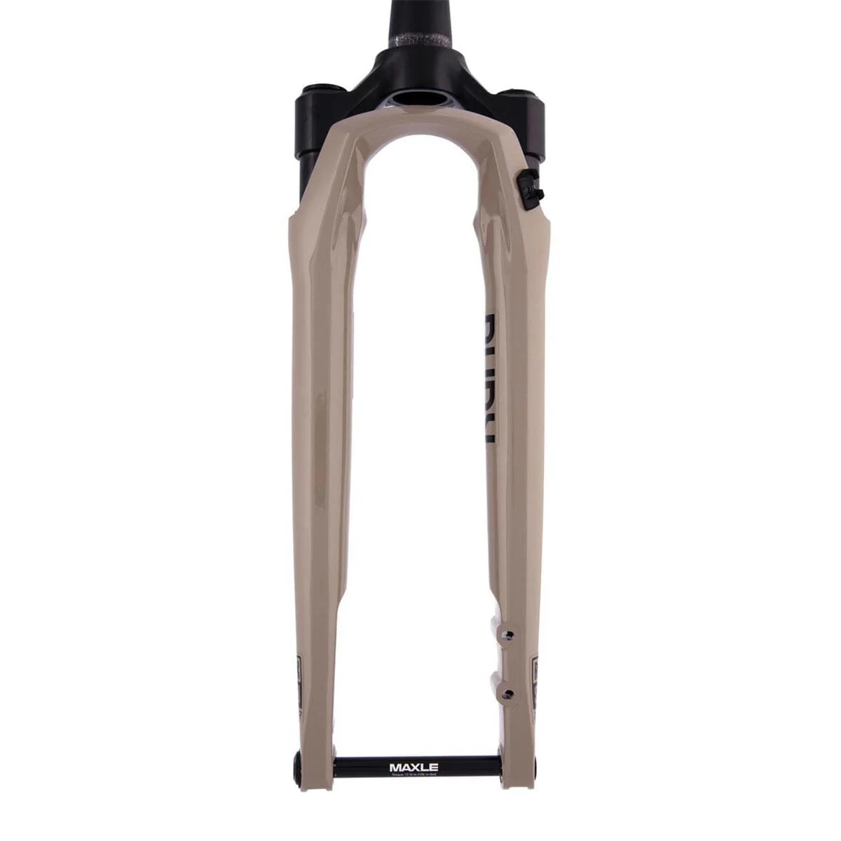 Gabel ROCKSHOX RUDY ULTIMATE RACE DAY 700c 12x100mm Offset 45mm A1 Beige - Image 2