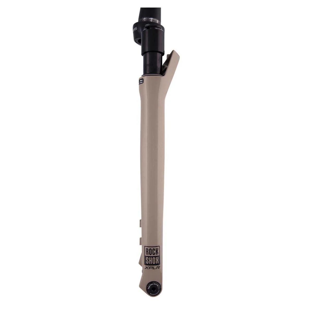 Gabel ROCKSHOX RUDY ULTIMATE RACE DAY 700c 12x100mm Offset 45mm A1 Beige - Image 4