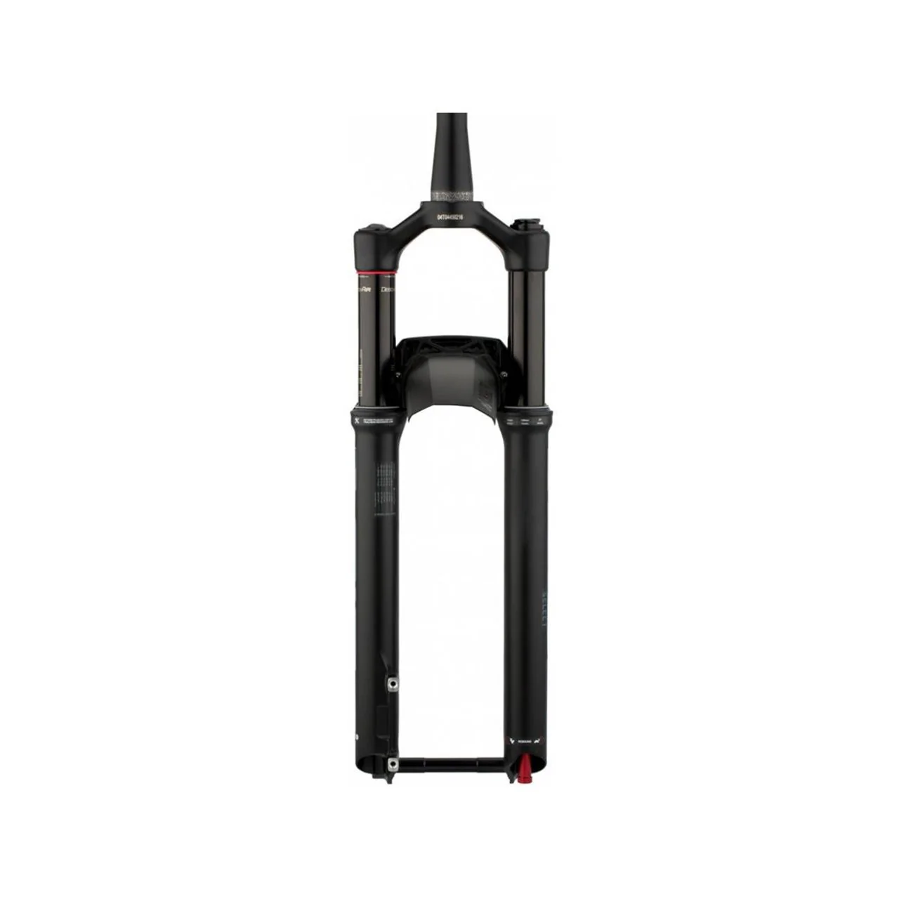 Gabel ROCKSHOX SID SELECT CHARGER RL 2P 29" DEBONAIR Remote Conic Axe 15x110mm Boost Schwarz - Image 3
