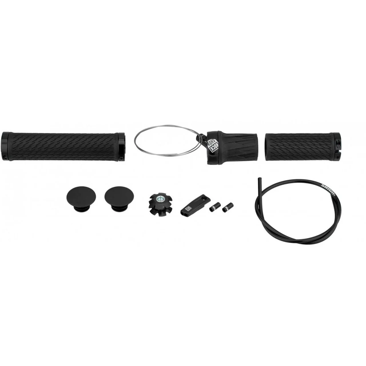 Gabel ROCKSHOX SID SELECT CHARGER RL 2P 29" DEBONAIR Remote Conic Axe 15x110mm Boost Schwarz - Image 8