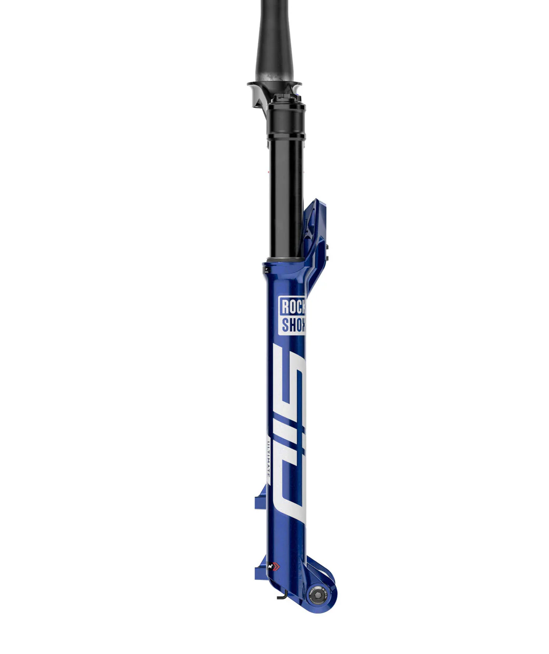 Gabel ROCKSHOX SID ULTIMATE RACE DAY2 3P 29" Achse 15x110 mm Boost Blau - Image 3