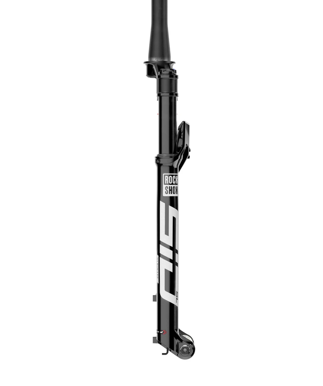 Gabel ROCKSHOX SID SL ULTIMATE RACE DAY2 3P 29" Achse 15x110 mm Boost Schwarz - Image 3