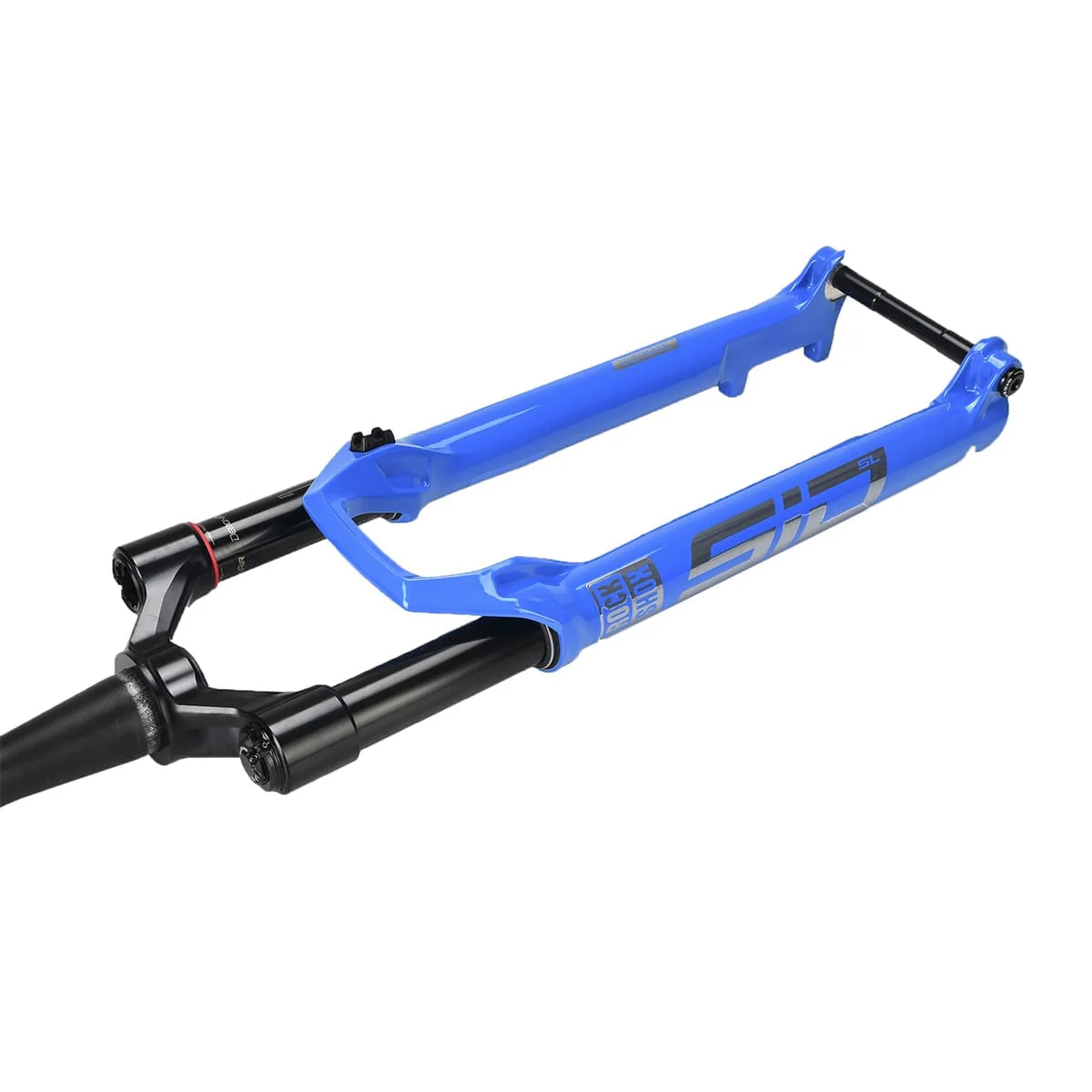 Gabel ROCKSHOX SID SL ULTIMATE RACE DAY 2P Remote 29" Achse 15x110mm Boost Blau - Image 2
