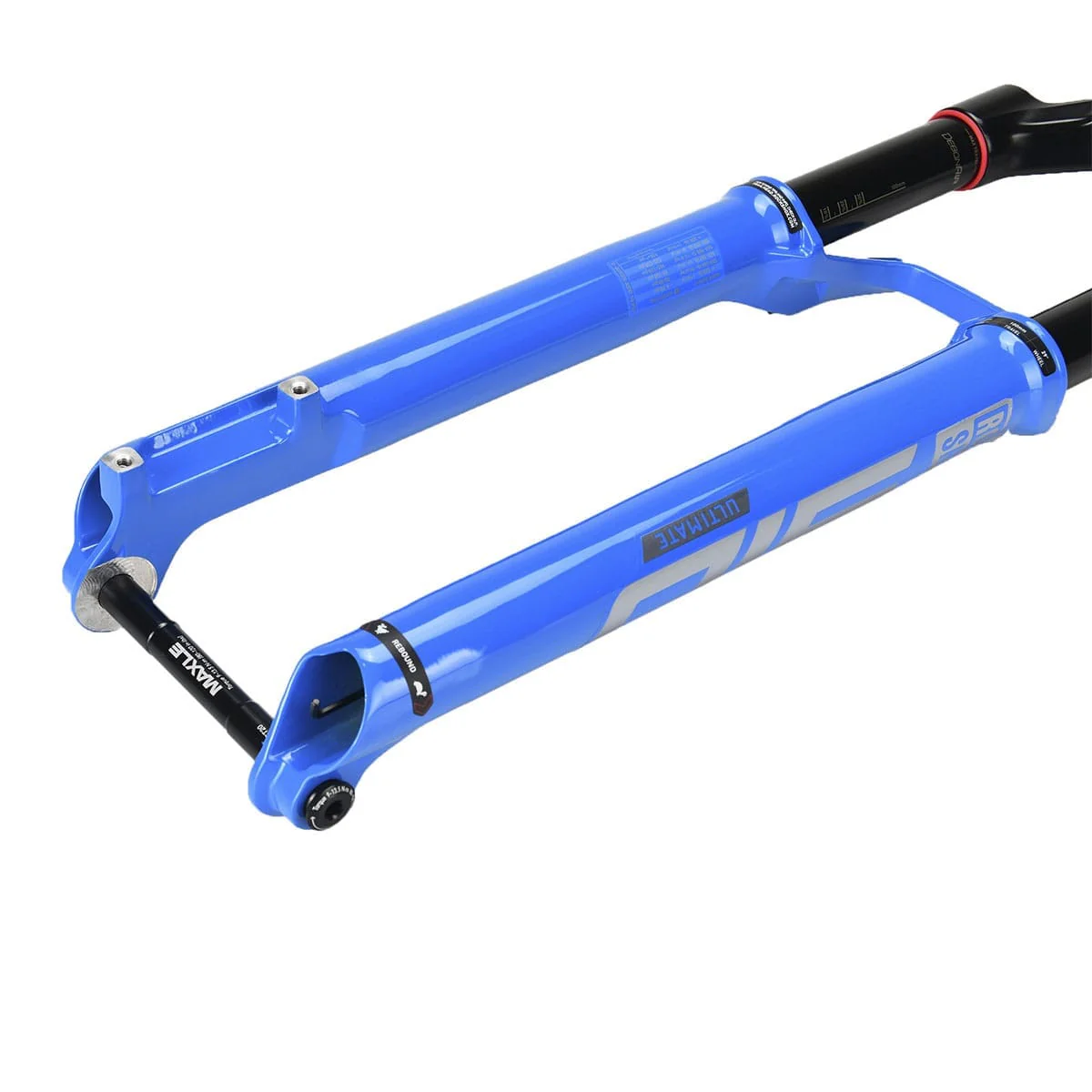 Gabel ROCKSHOX SID SL ULTIMATE RACE DAY 2P Remote 29" Achse 15x110mm Boost Blau - Image 3