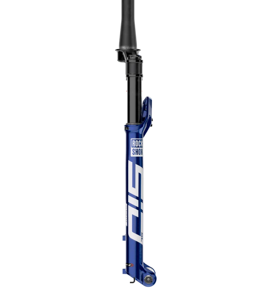 ROCKSHOX SID SL ULTIMATE RACE DAY2 3P Remote 29" Achse 15*110mm Boost Blau 2026 - Refurbished Gabel - Image 3