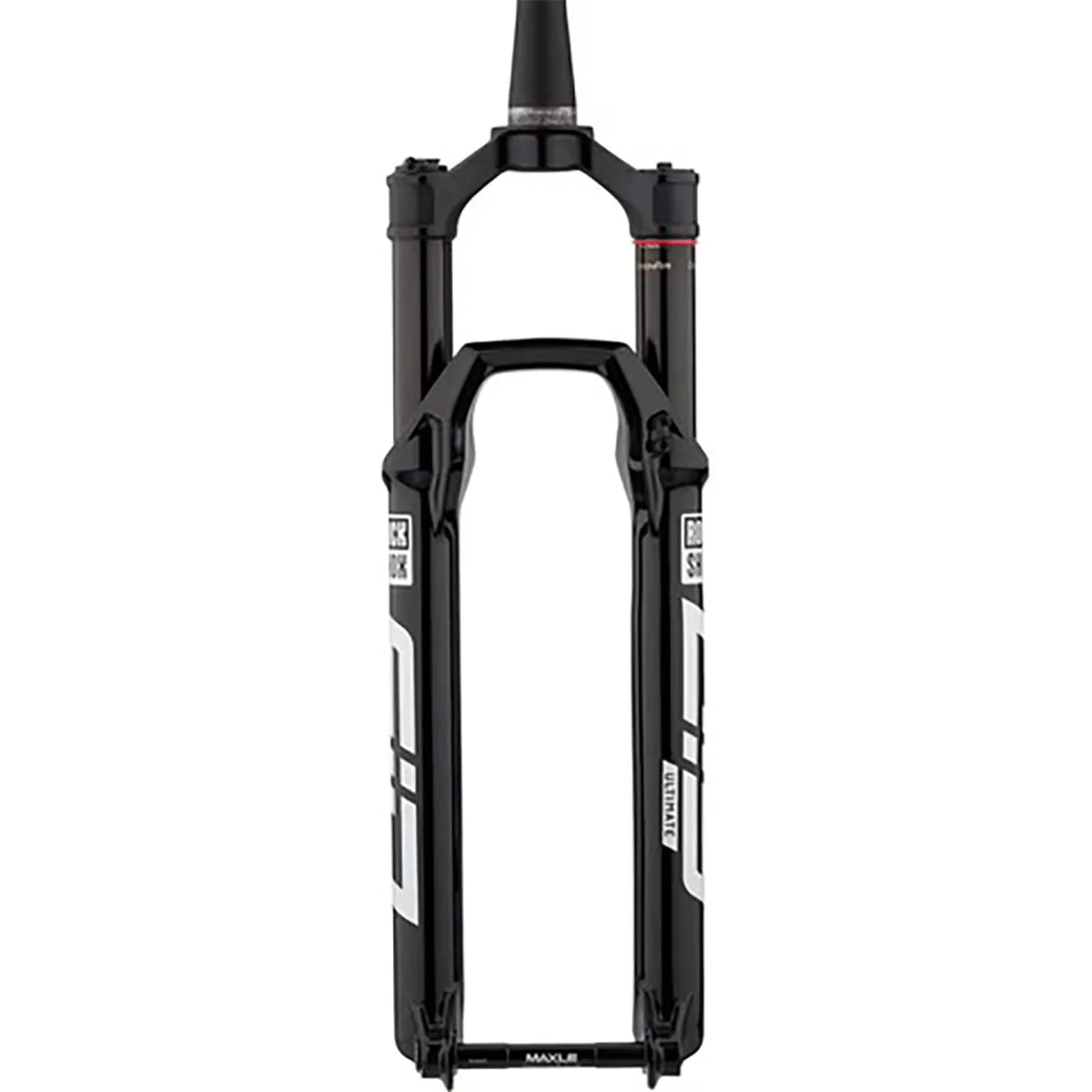 Gabel ROCKSHOX SID ULTIMATE RACE DAY2 2P Remote 29" Achse 15x110mm Boost Schwarz