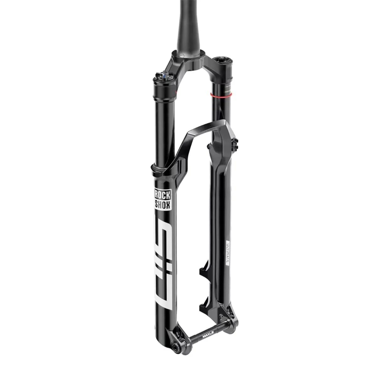 Gabel ROCKSHOX SID ULTIMATE RACE DAY2 2P Remote 29" Achse 15x110mm Boost Schwarz - Image 2